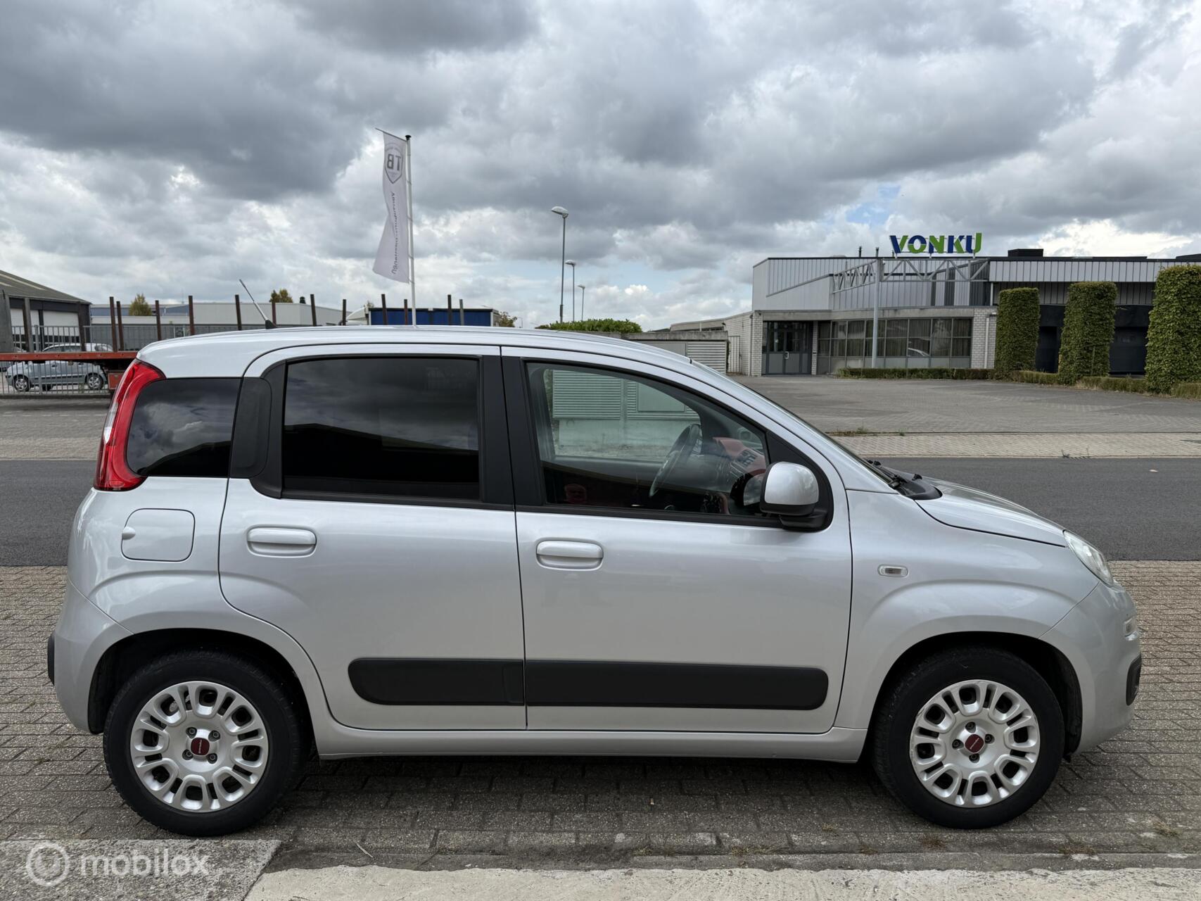 Foto van Fiat Panda