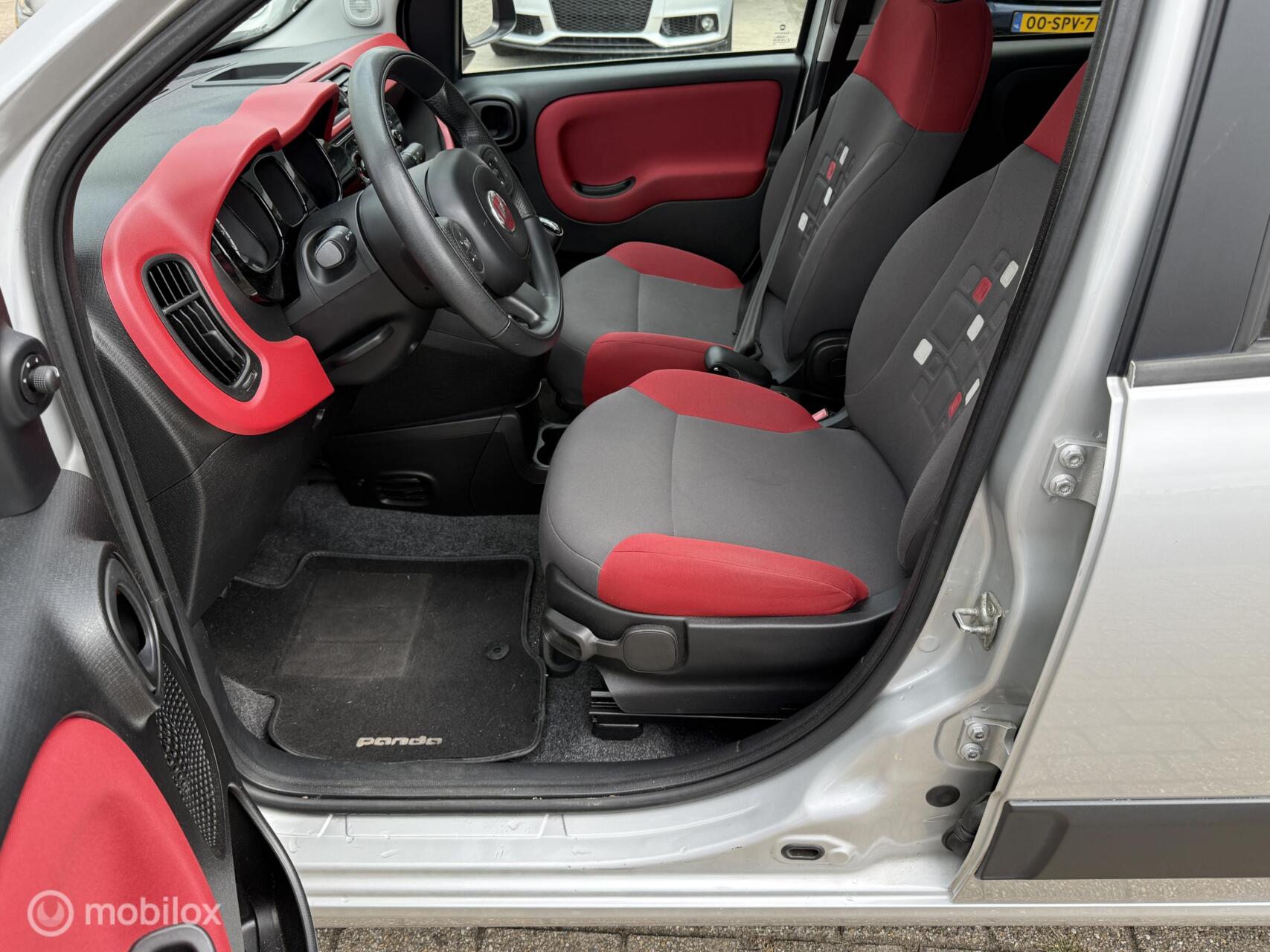 Foto van Fiat Panda