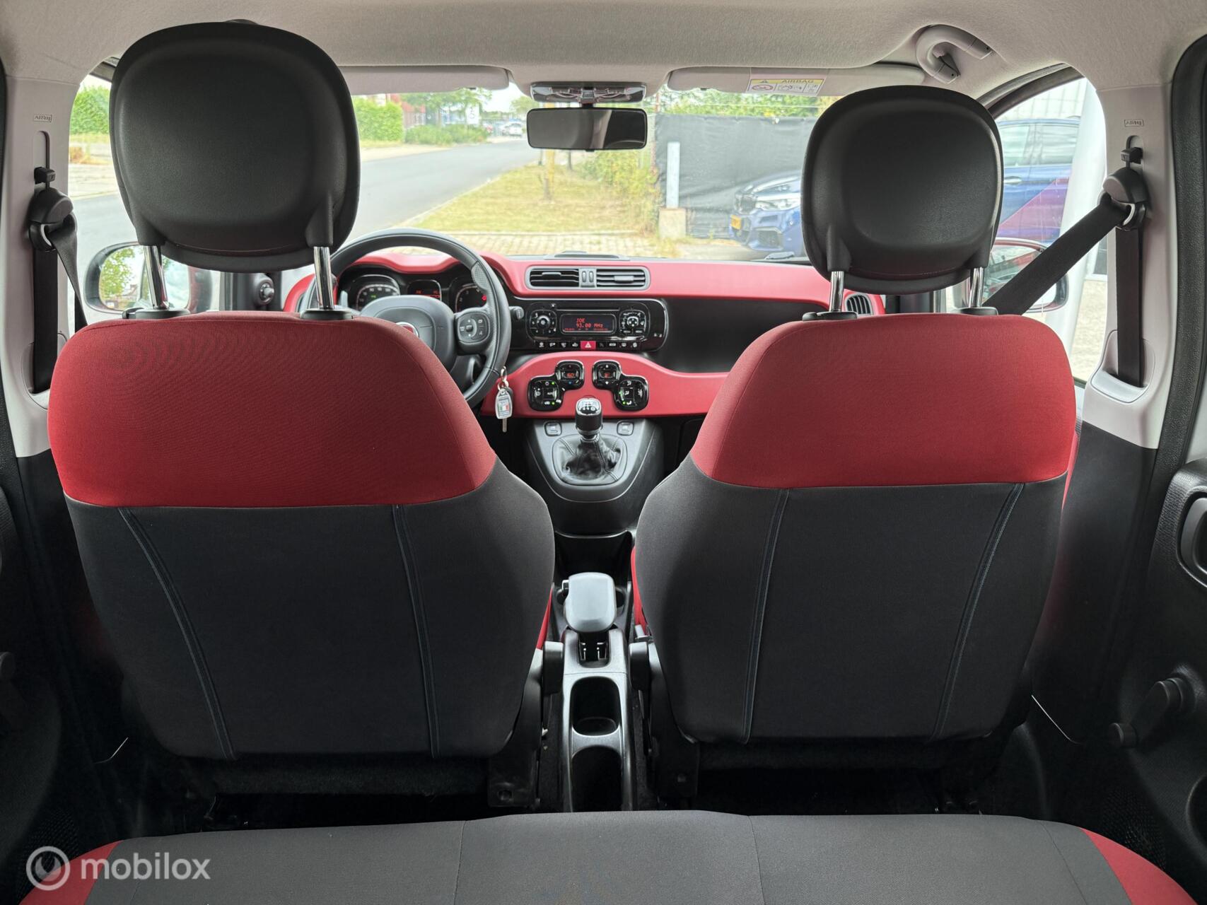 Foto van Fiat Panda