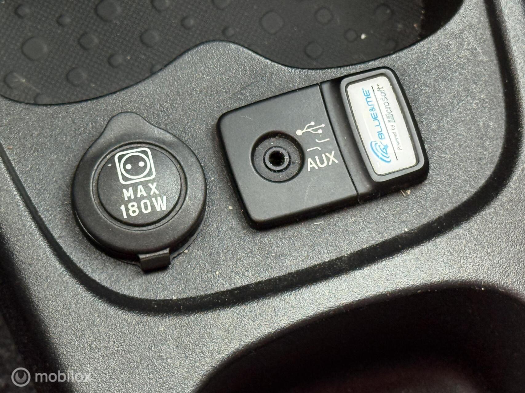 Foto van Fiat Panda