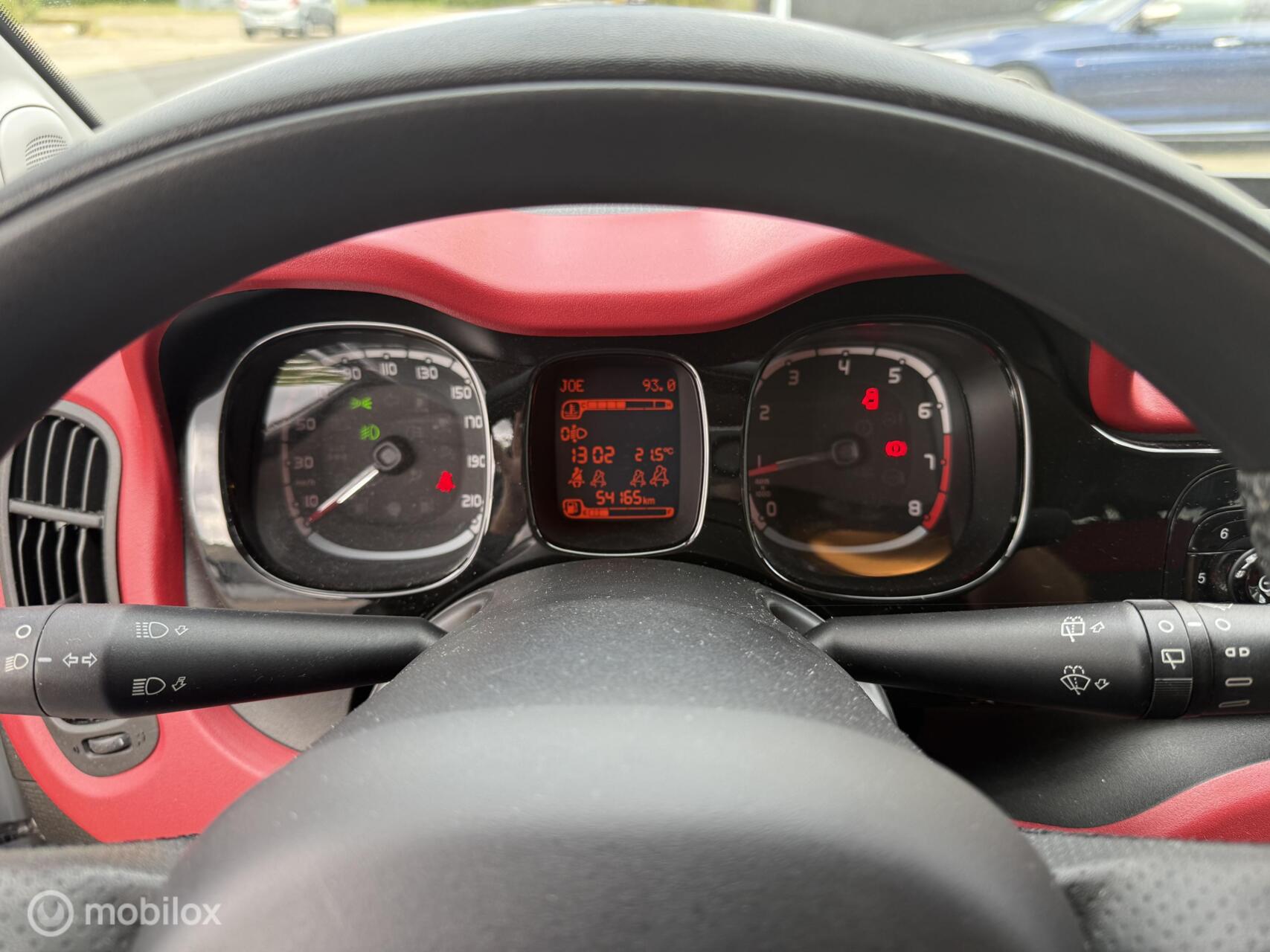 Foto van Fiat Panda