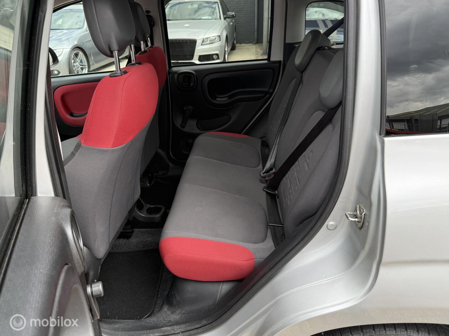 Foto van Fiat Panda