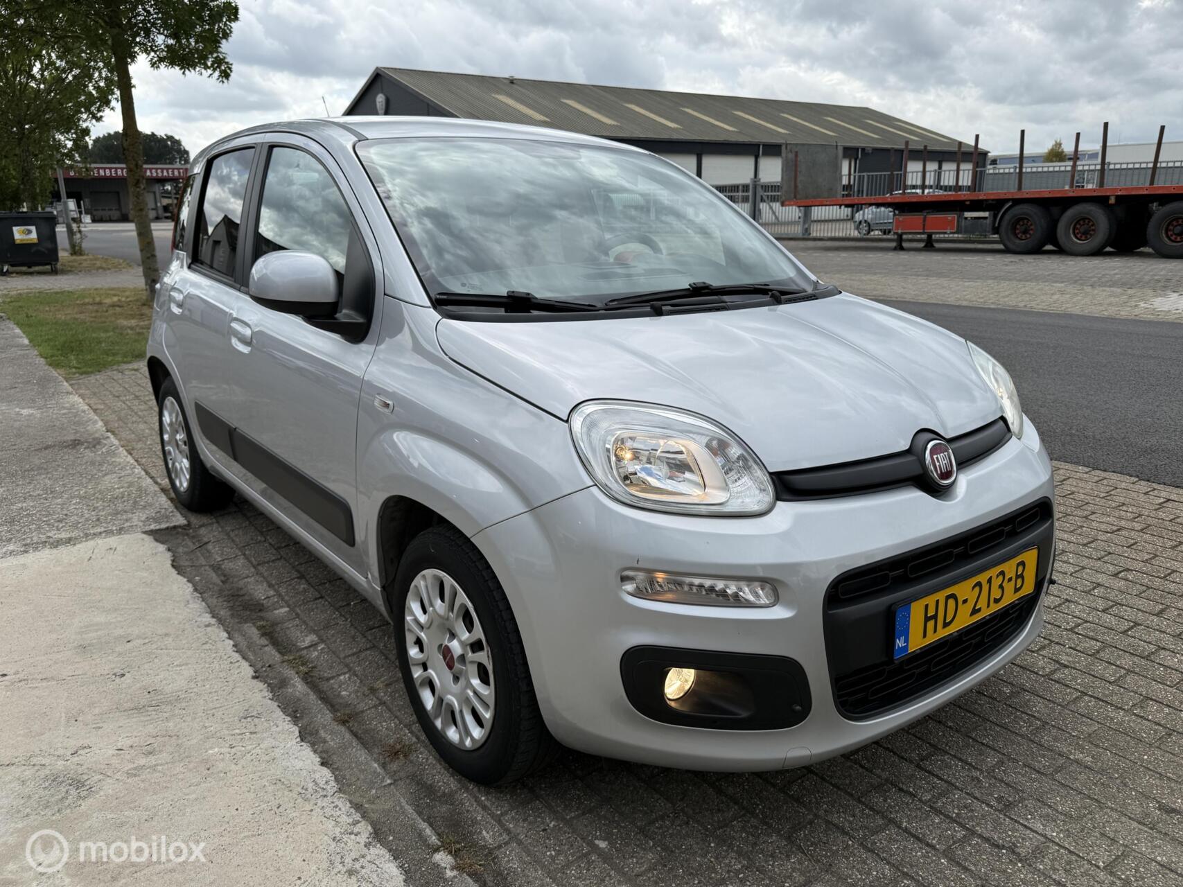 Foto van Fiat Panda