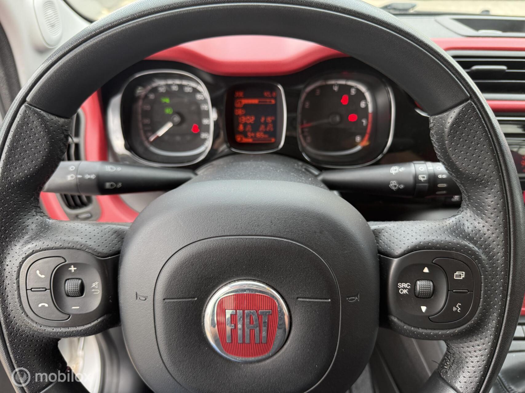 Foto van Fiat Panda