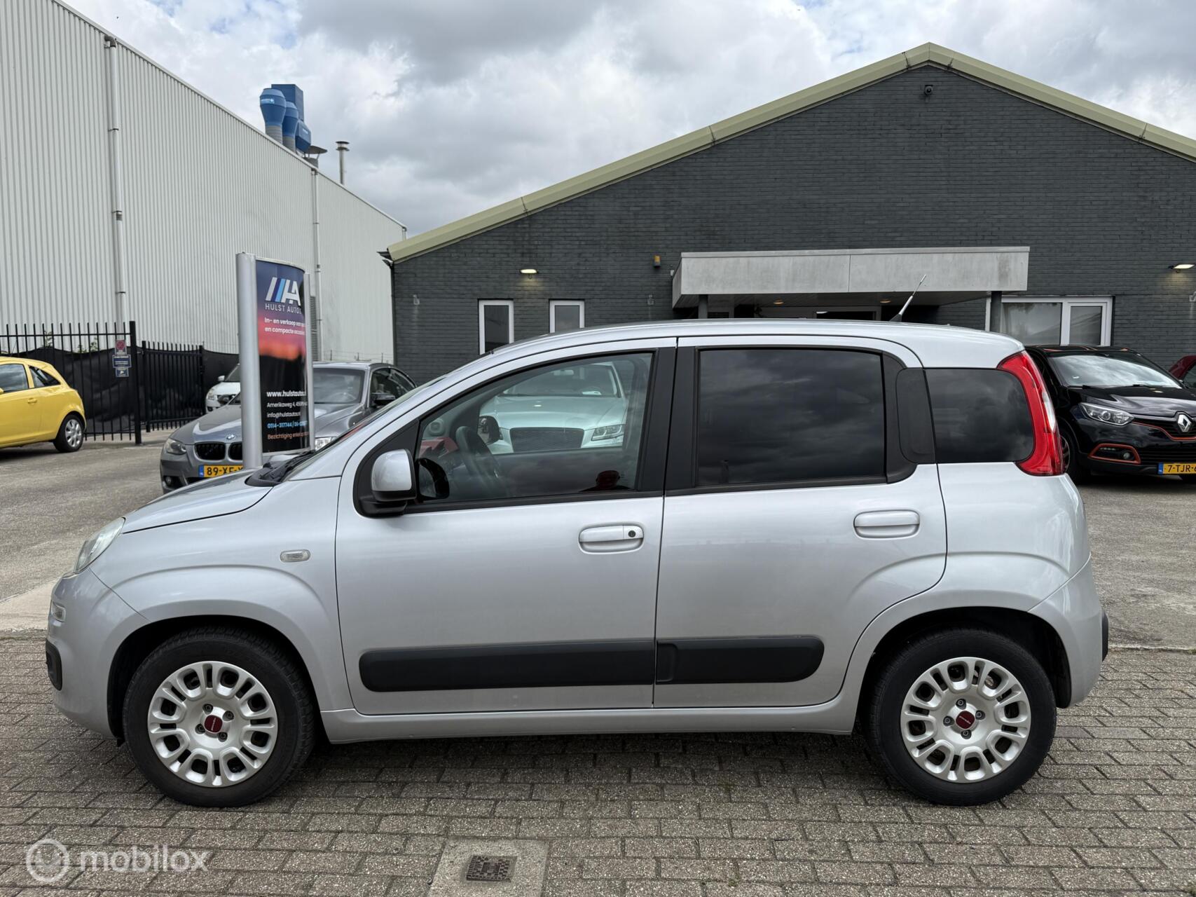 Foto van Fiat Panda