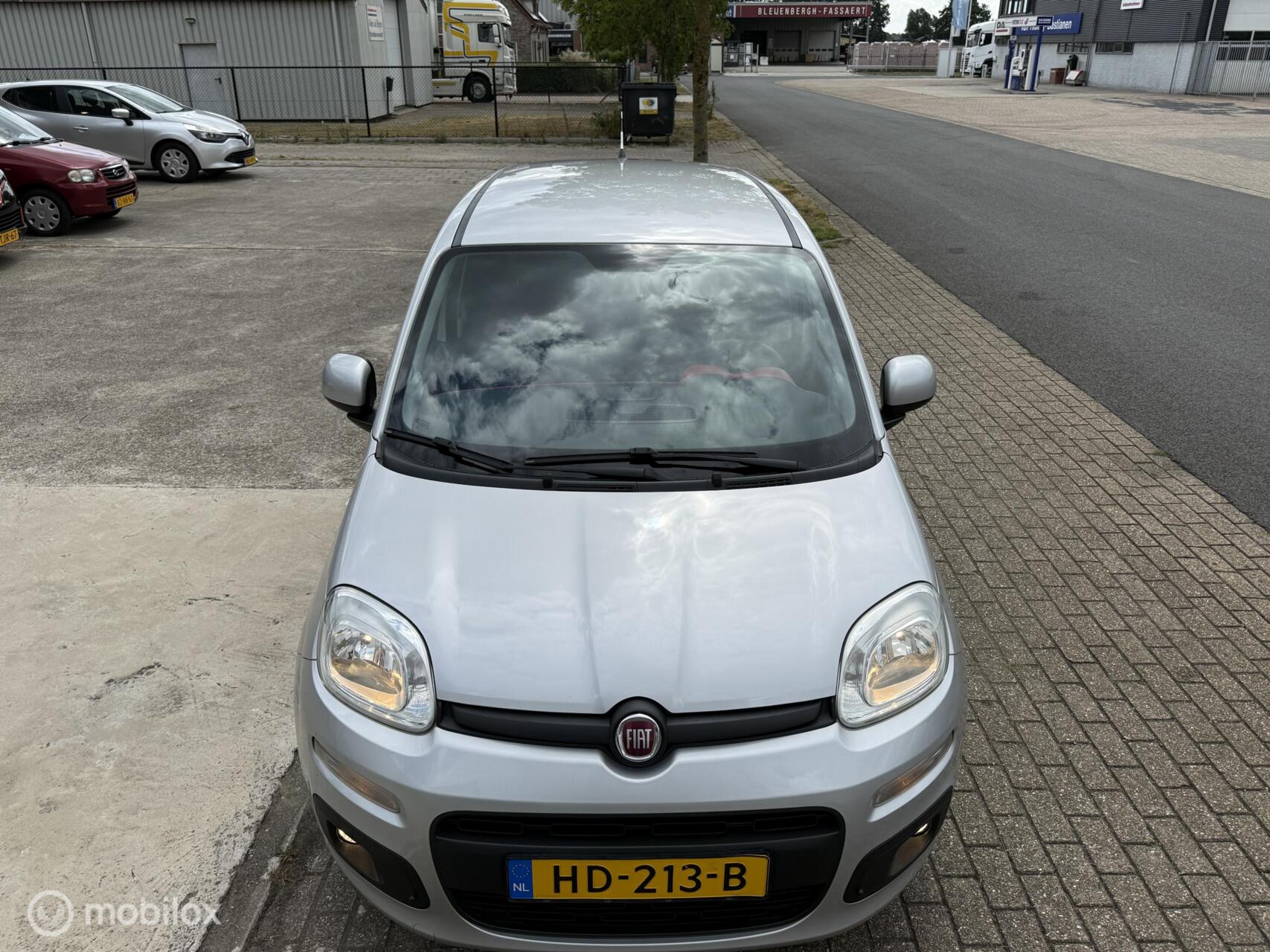 Foto van Fiat Panda