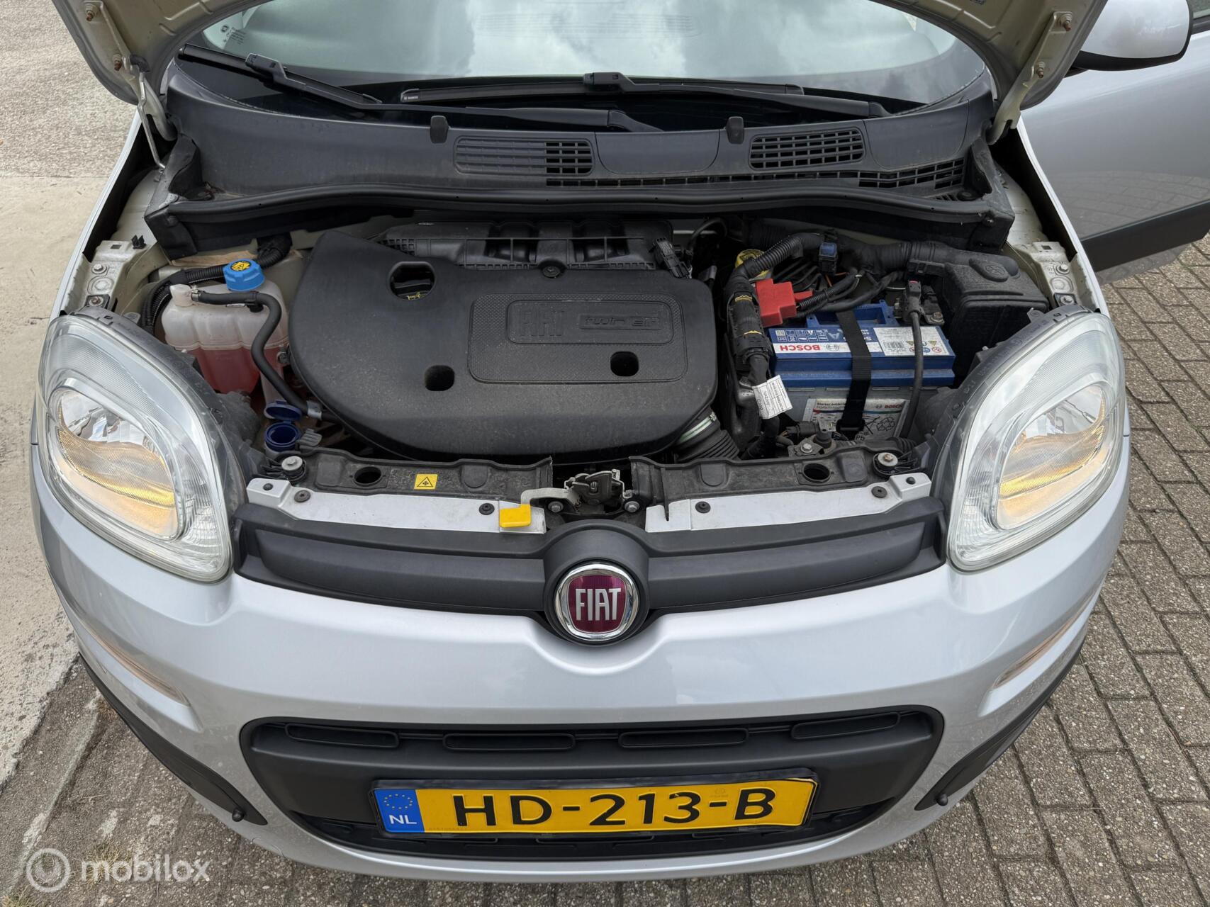Foto van Fiat Panda