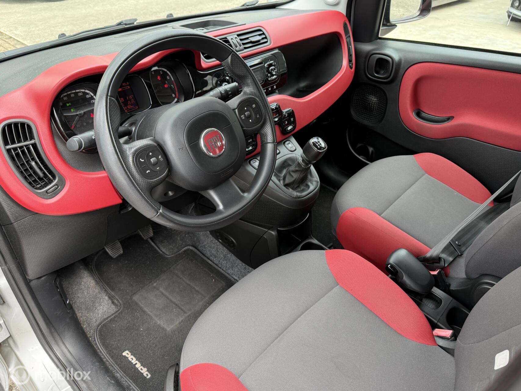 Foto van Fiat Panda