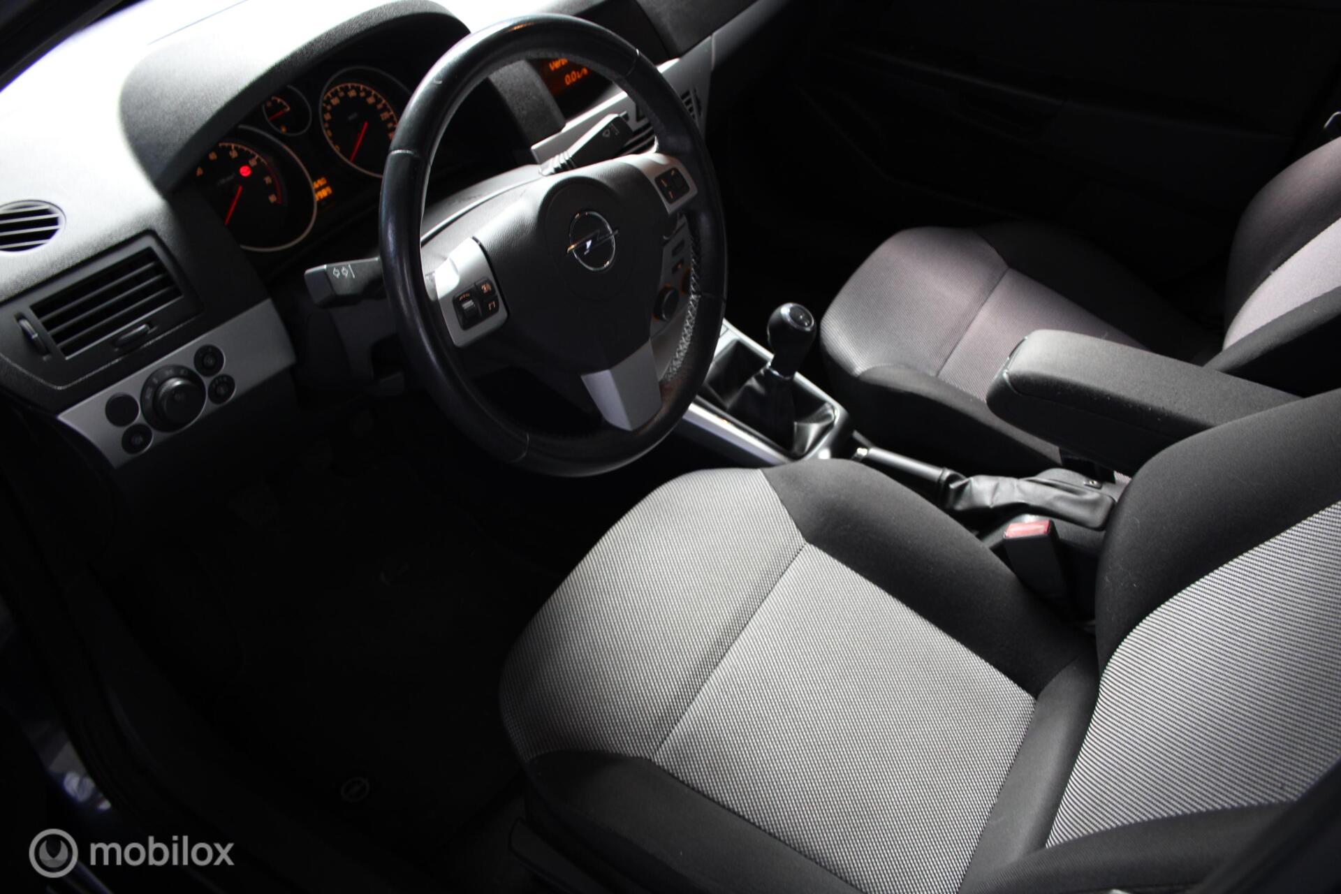 Foto van Opel Astra