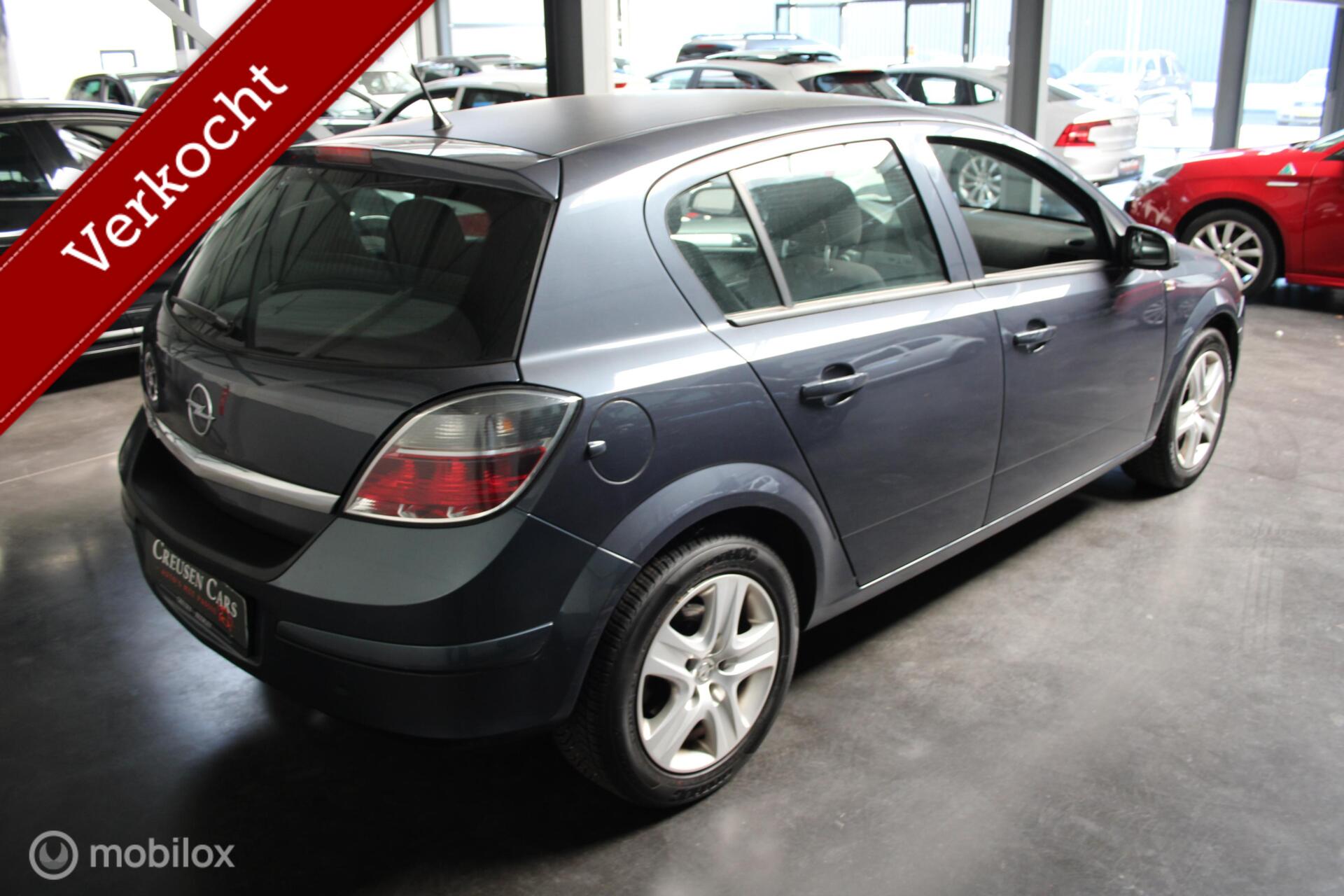 Foto van Opel Astra