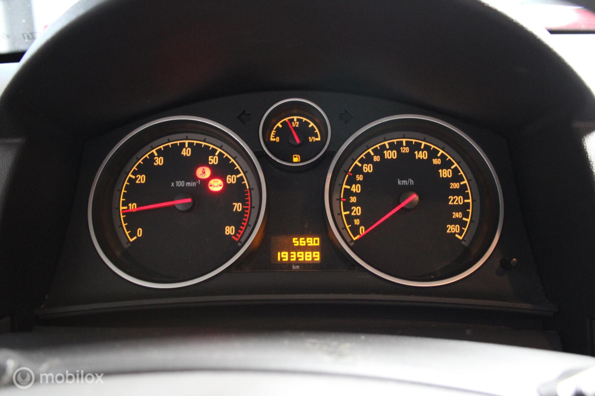 Foto van Opel Astra