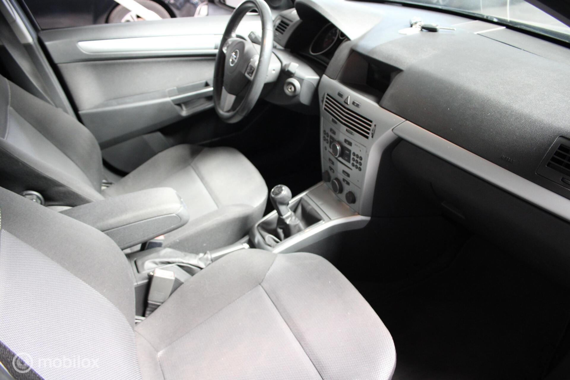 Foto van Opel Astra