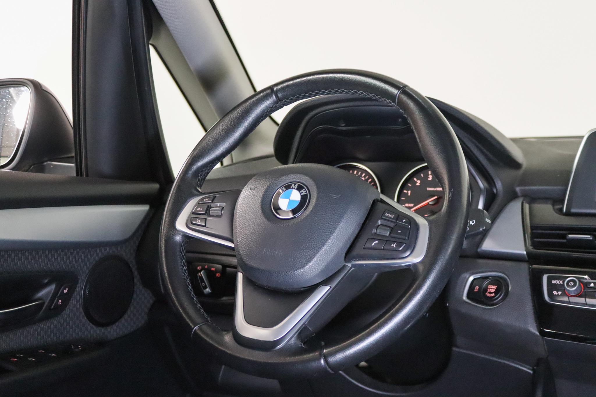 Foto van BMW 218i Active Tourer