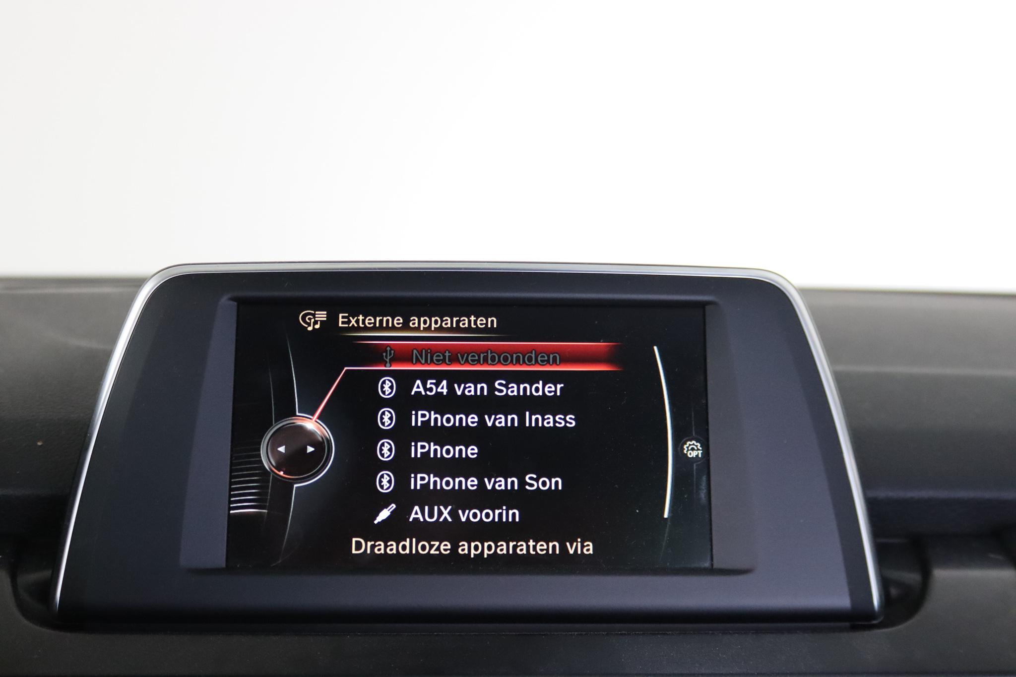 Foto van BMW 218i Active Tourer