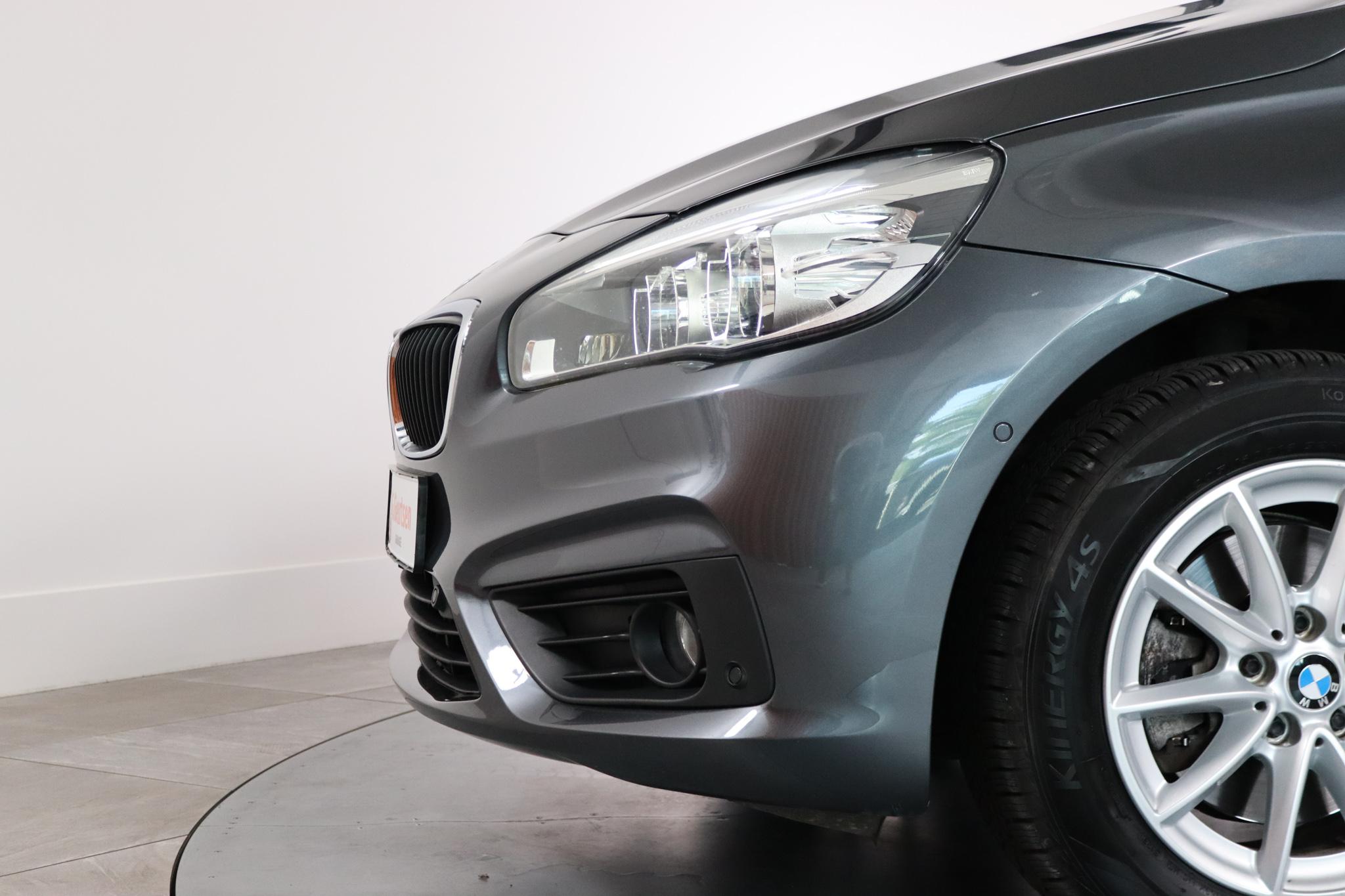 Foto van BMW 218i Active Tourer