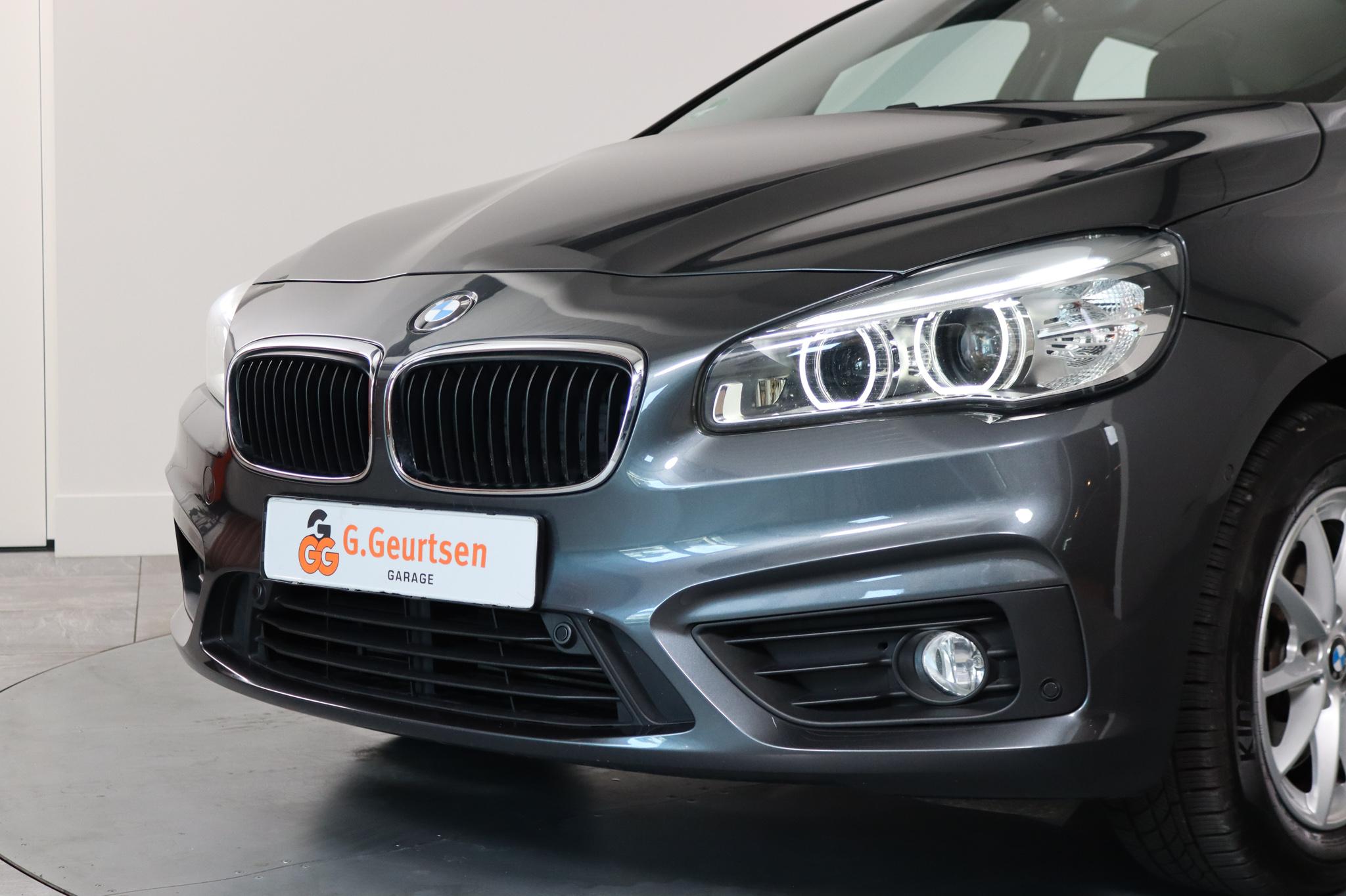 Foto van BMW 218i Active Tourer