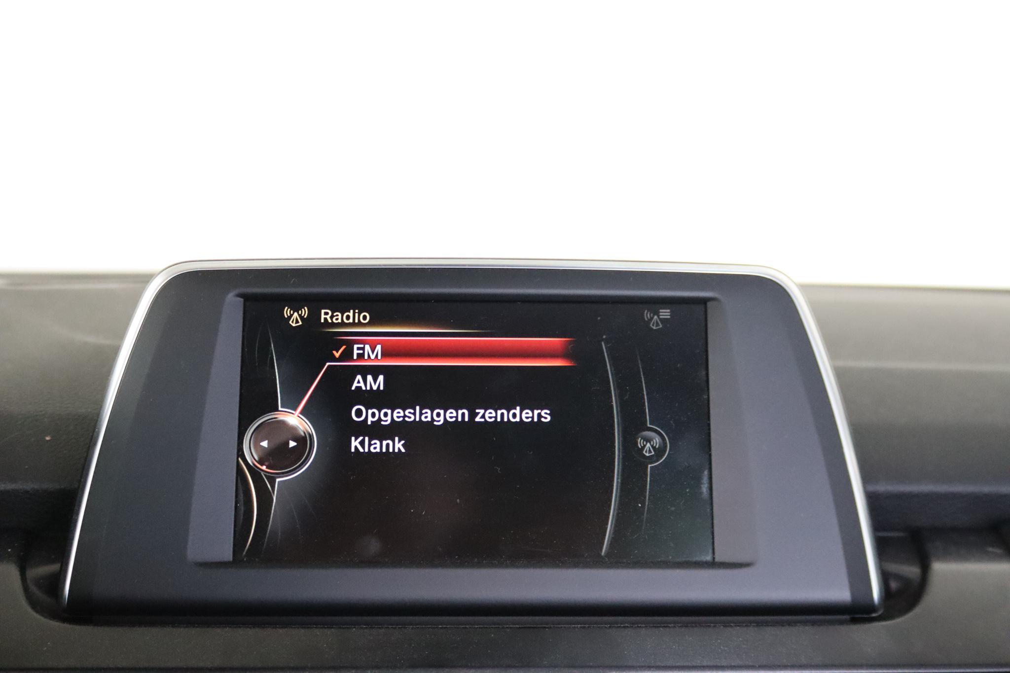 Foto van BMW 218i Active Tourer