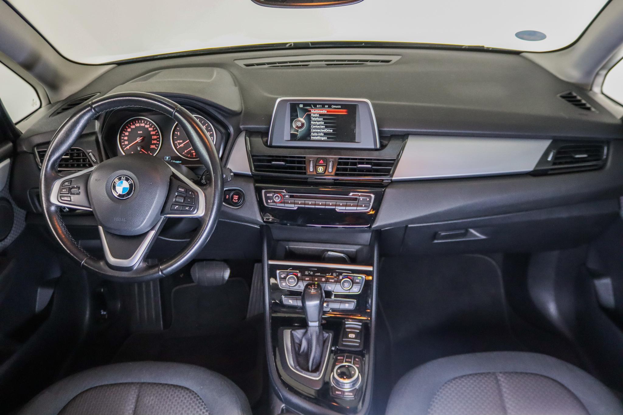 Foto van BMW 218i Active Tourer
