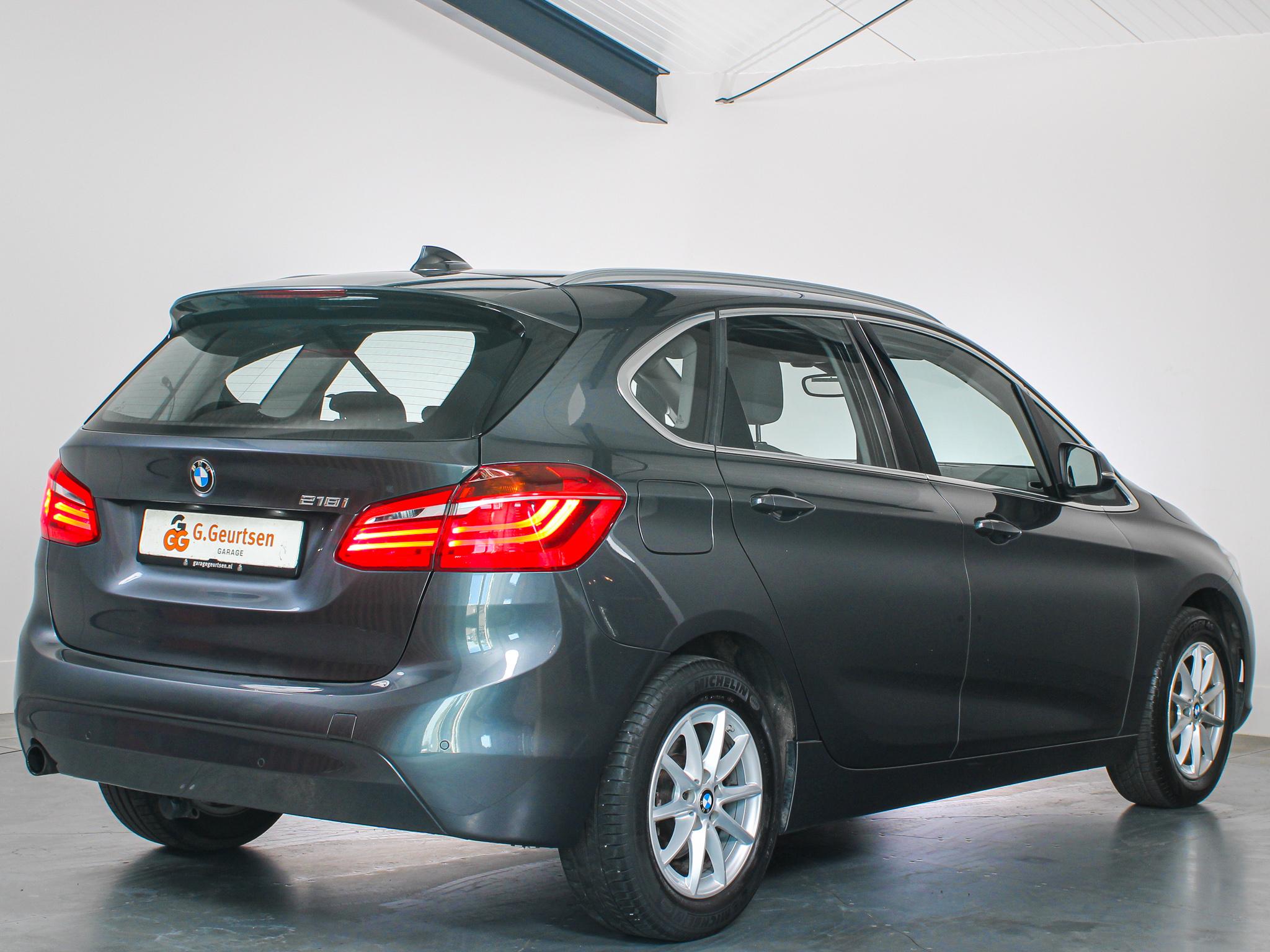 Foto van BMW 218i Active Tourer