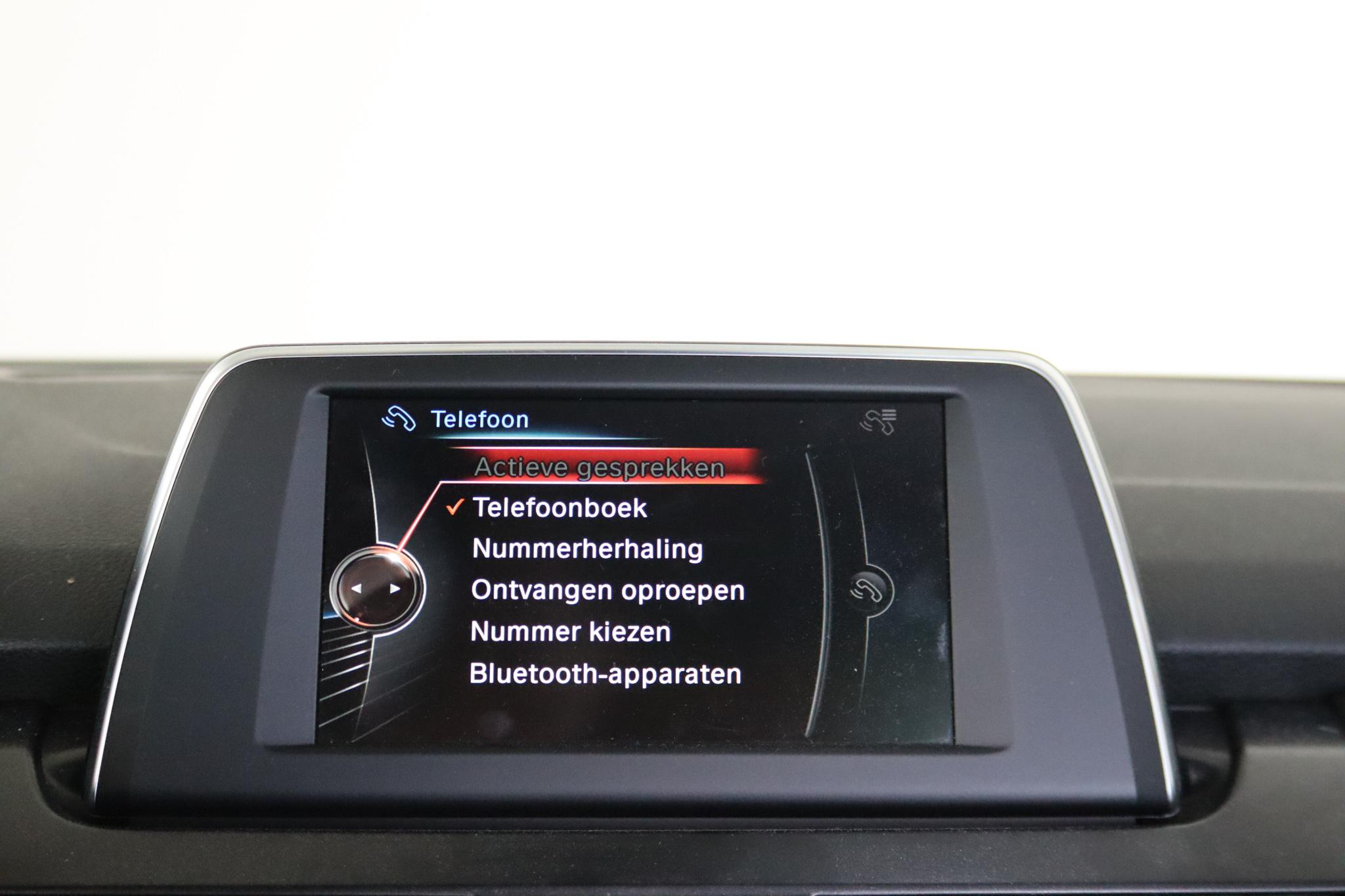 Foto van BMW 218i Active Tourer