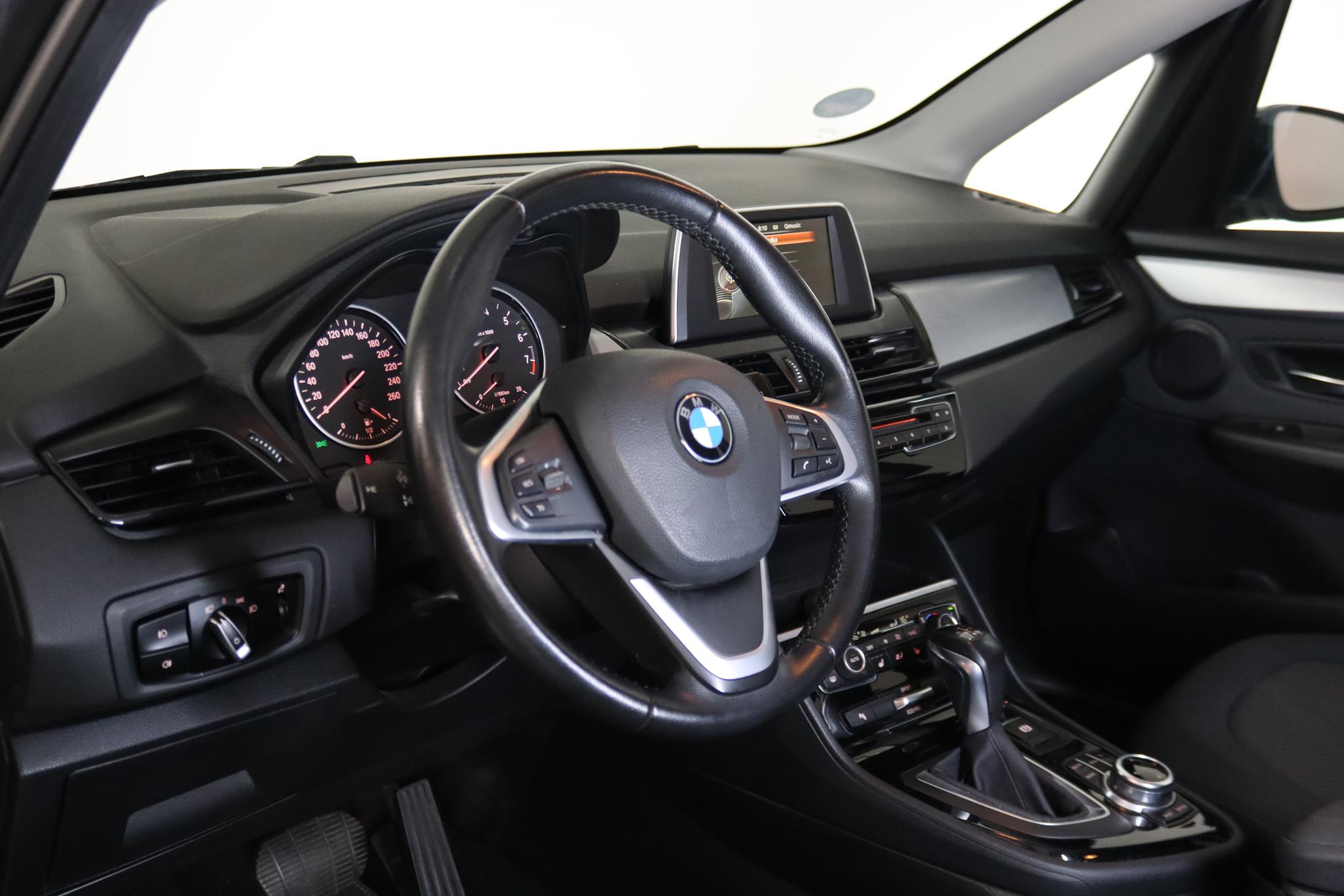 Foto van BMW 218i Active Tourer