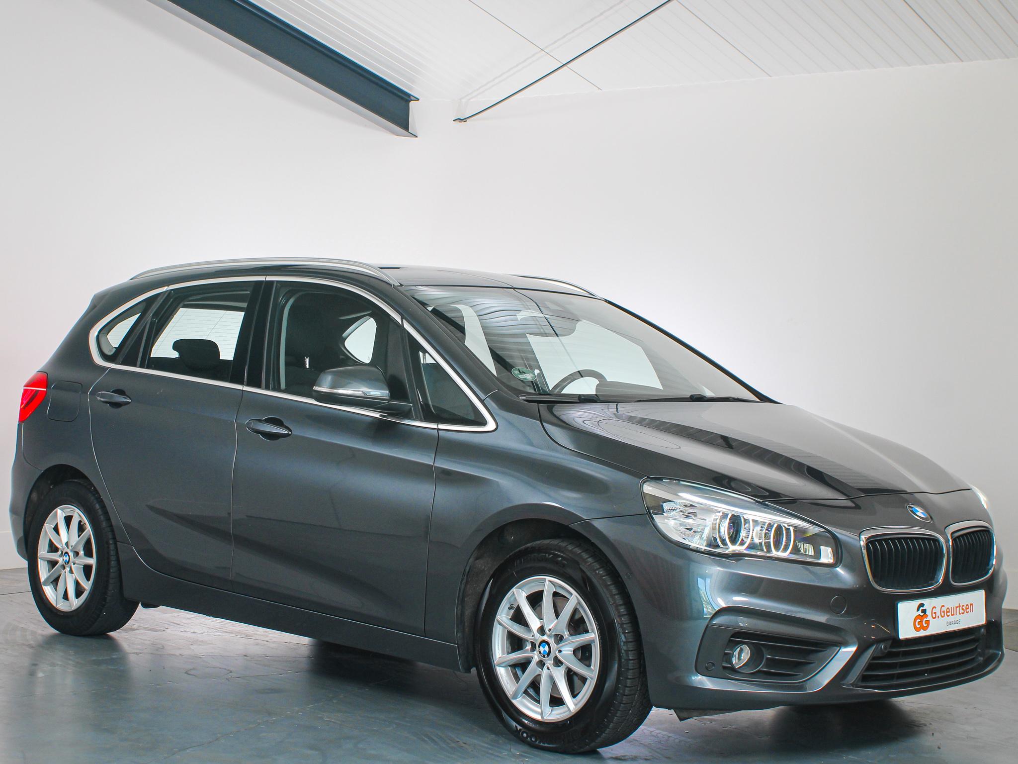 Foto van BMW 218i Active Tourer