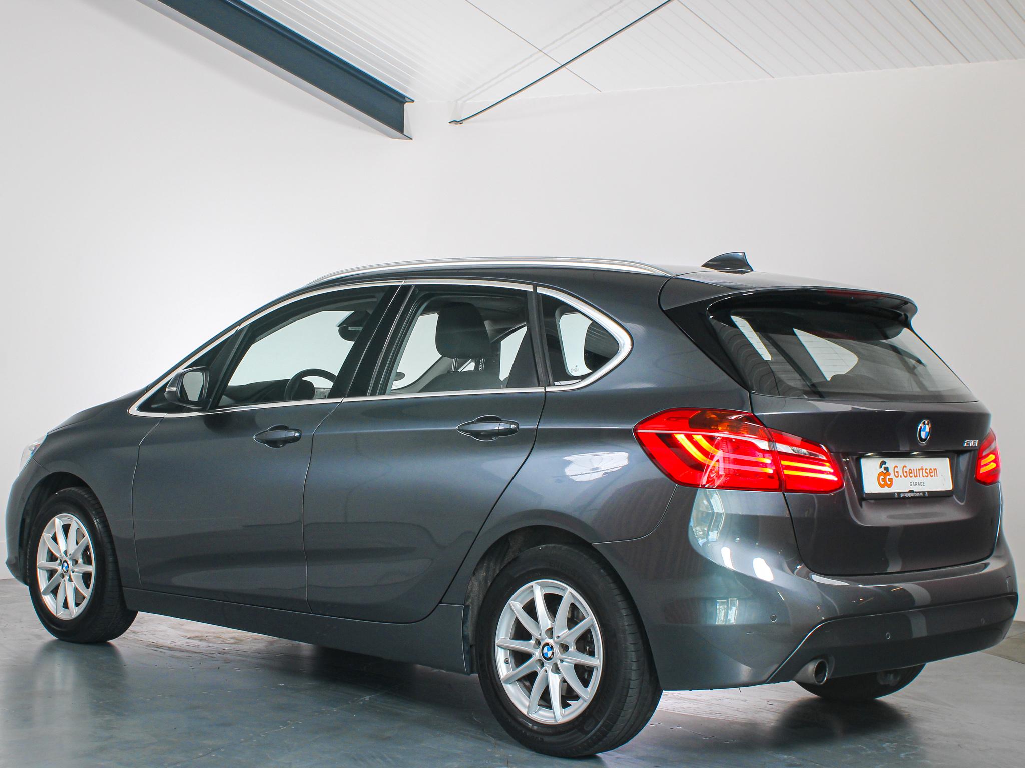Foto van BMW 218i Active Tourer