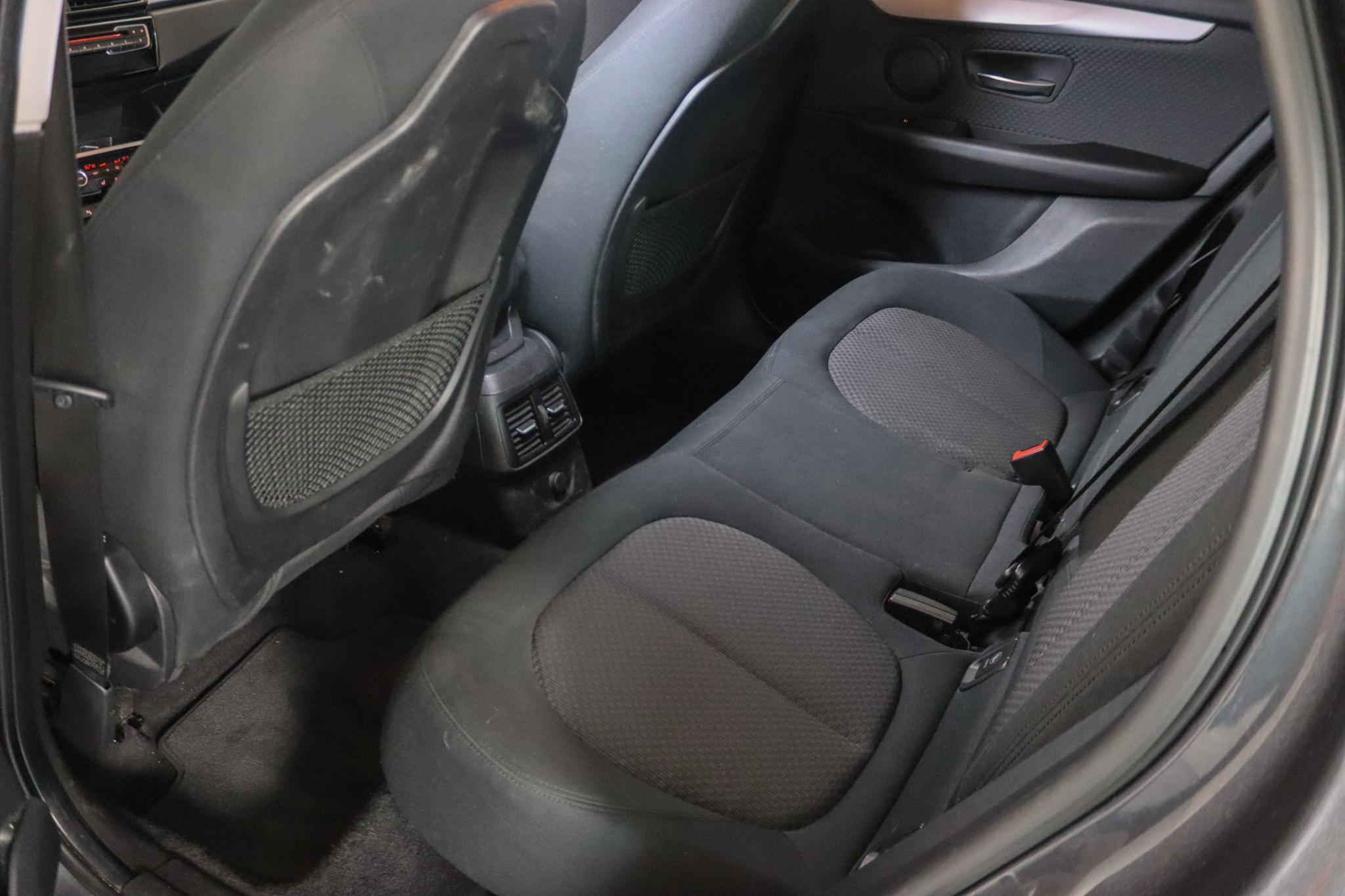 Foto van BMW 218i Active Tourer