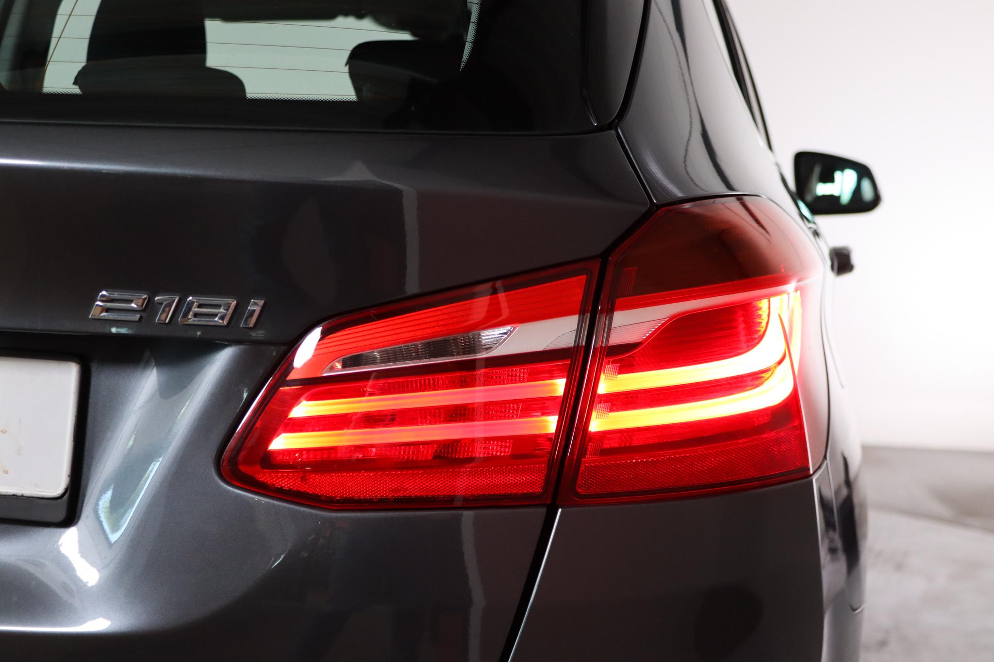 Foto van BMW 218i Active Tourer