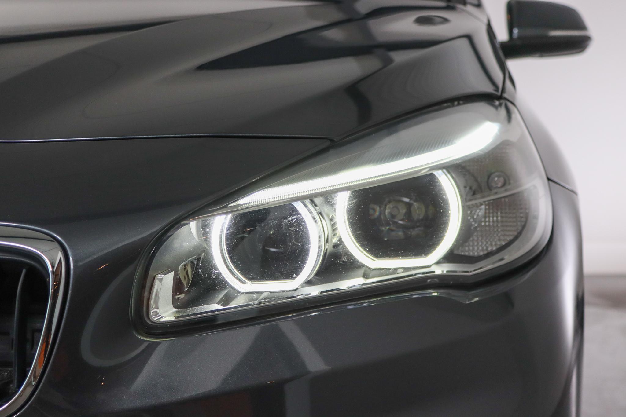 Foto van BMW 218i Active Tourer