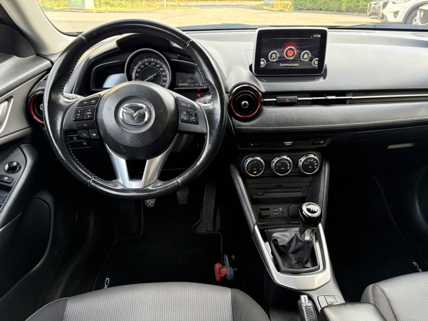 Foto van Mazda Mazda Cx-3