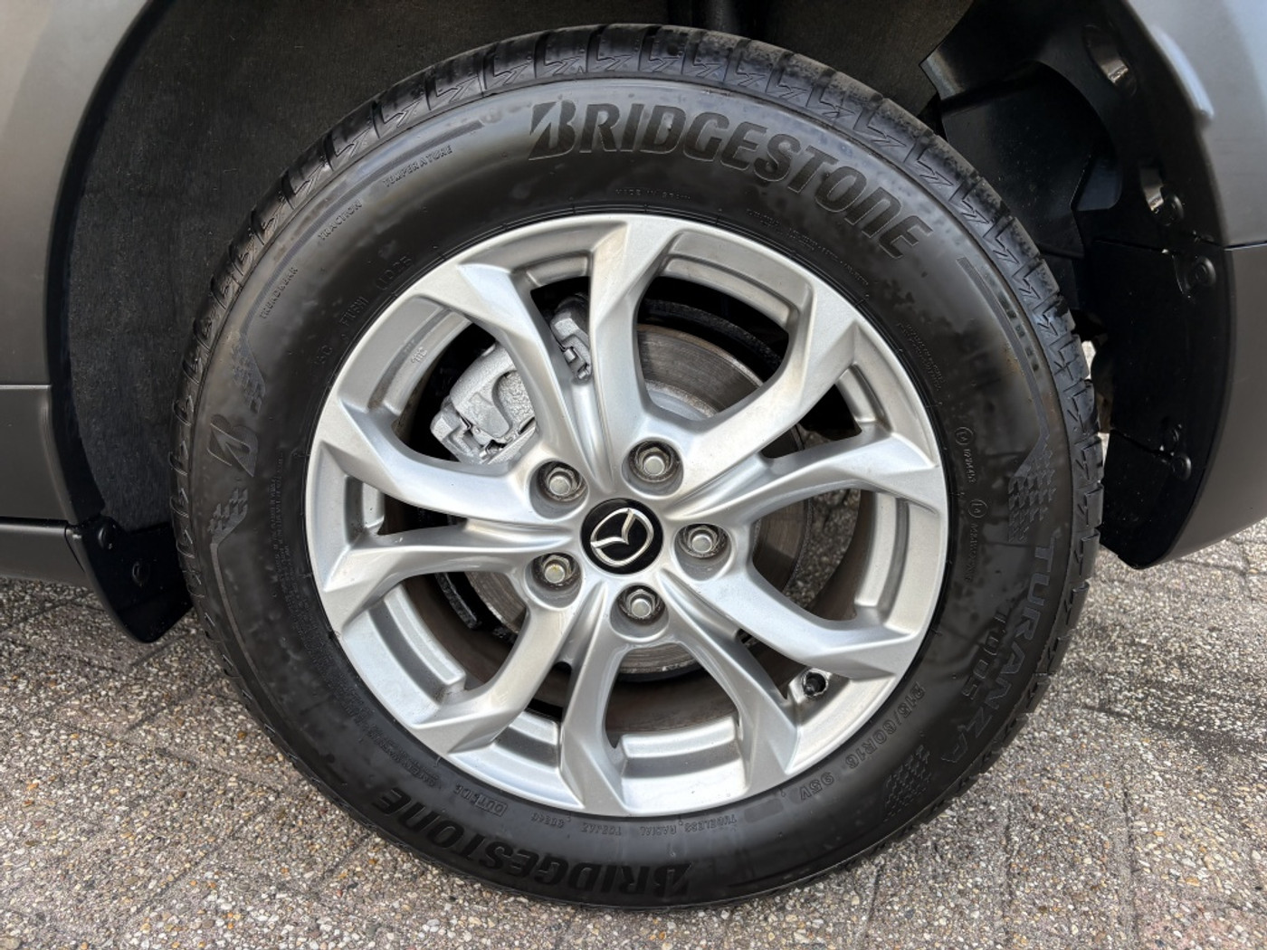 Foto van Mazda Mazda Cx-3
