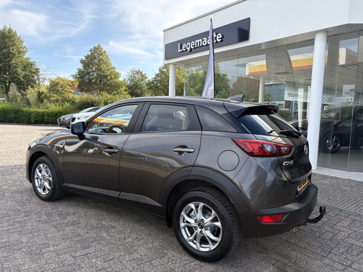 Foto van Mazda Mazda Cx-3