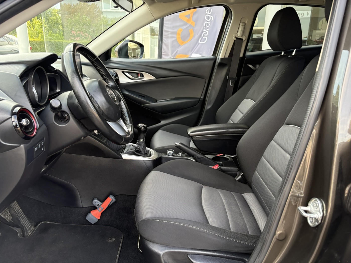 Foto van Mazda Mazda Cx-3
