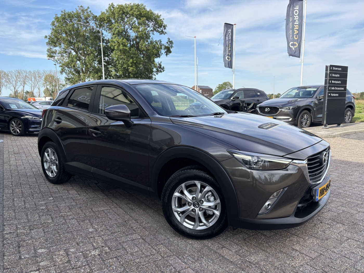 Foto van Mazda Mazda Cx-3
