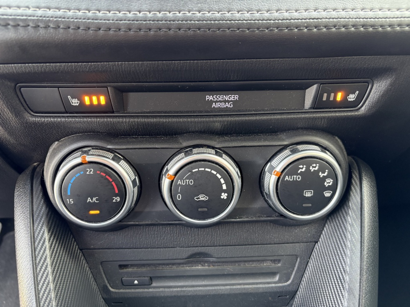Foto van Mazda Mazda Cx-3