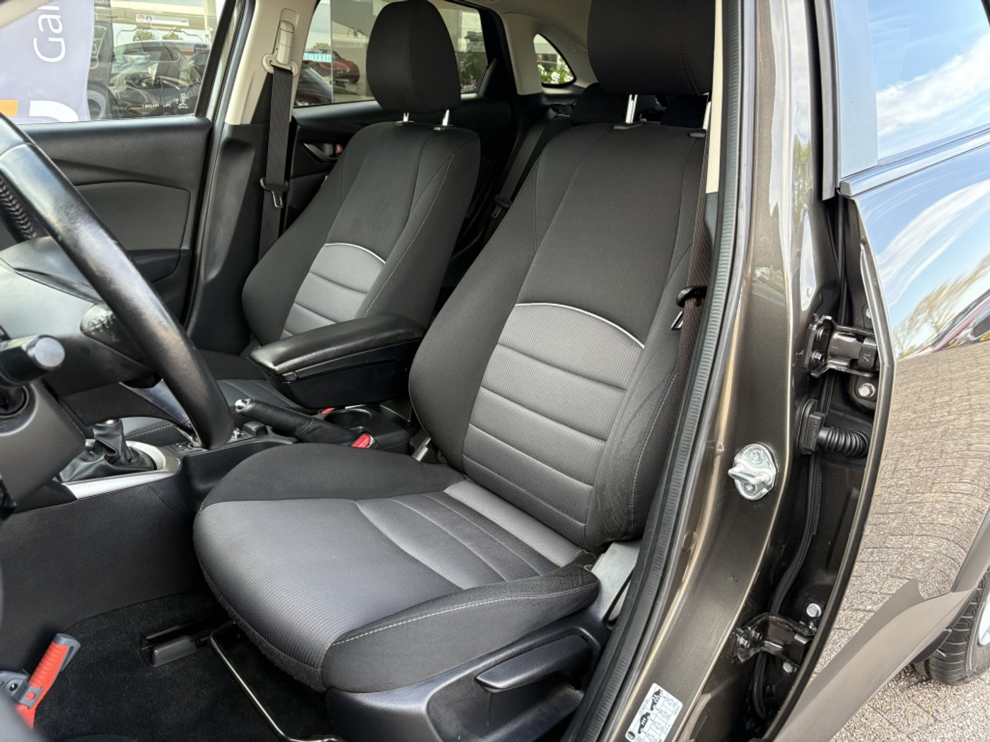 Foto van Mazda Mazda Cx-3