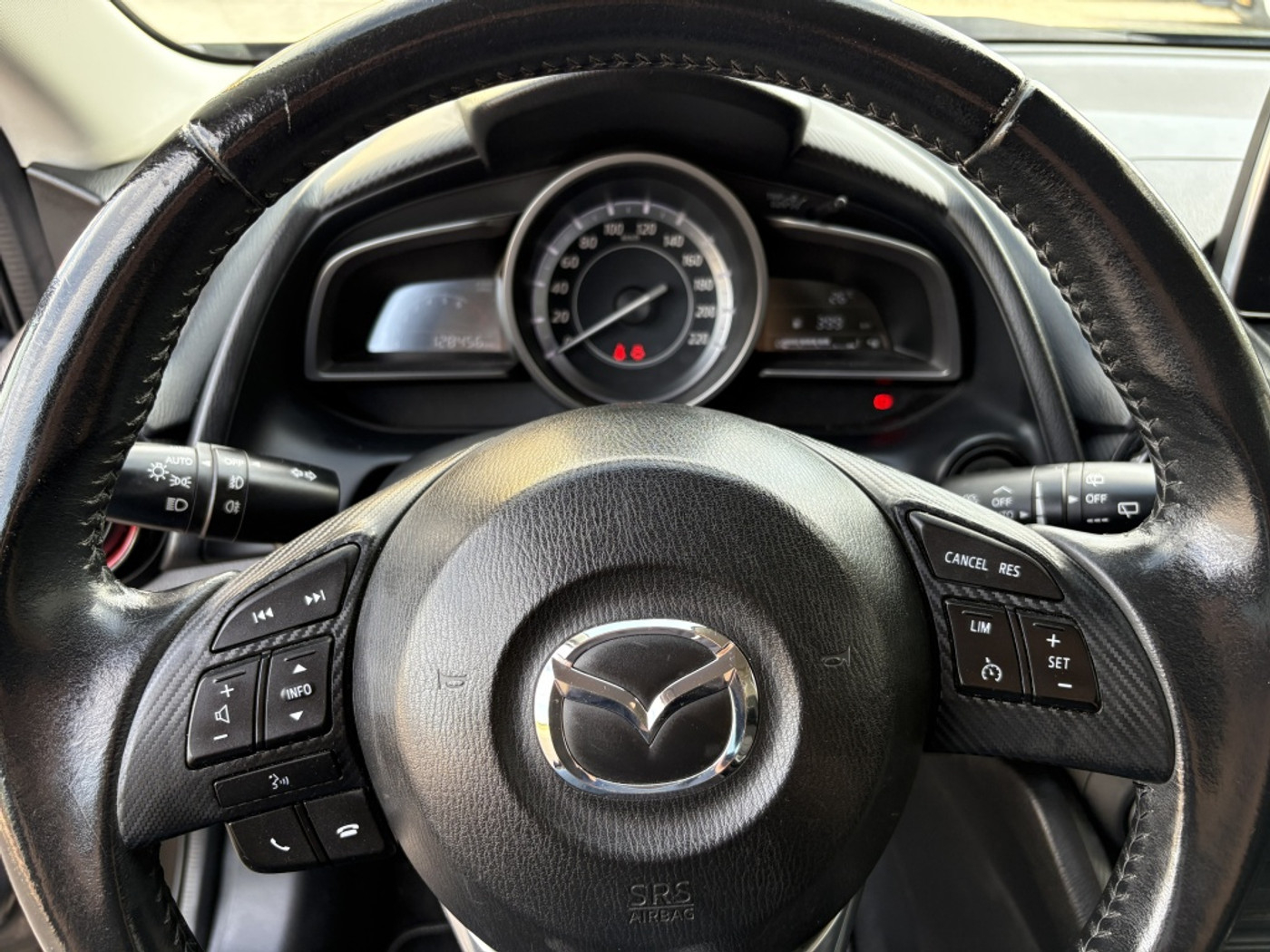 Foto van Mazda Mazda Cx-3
