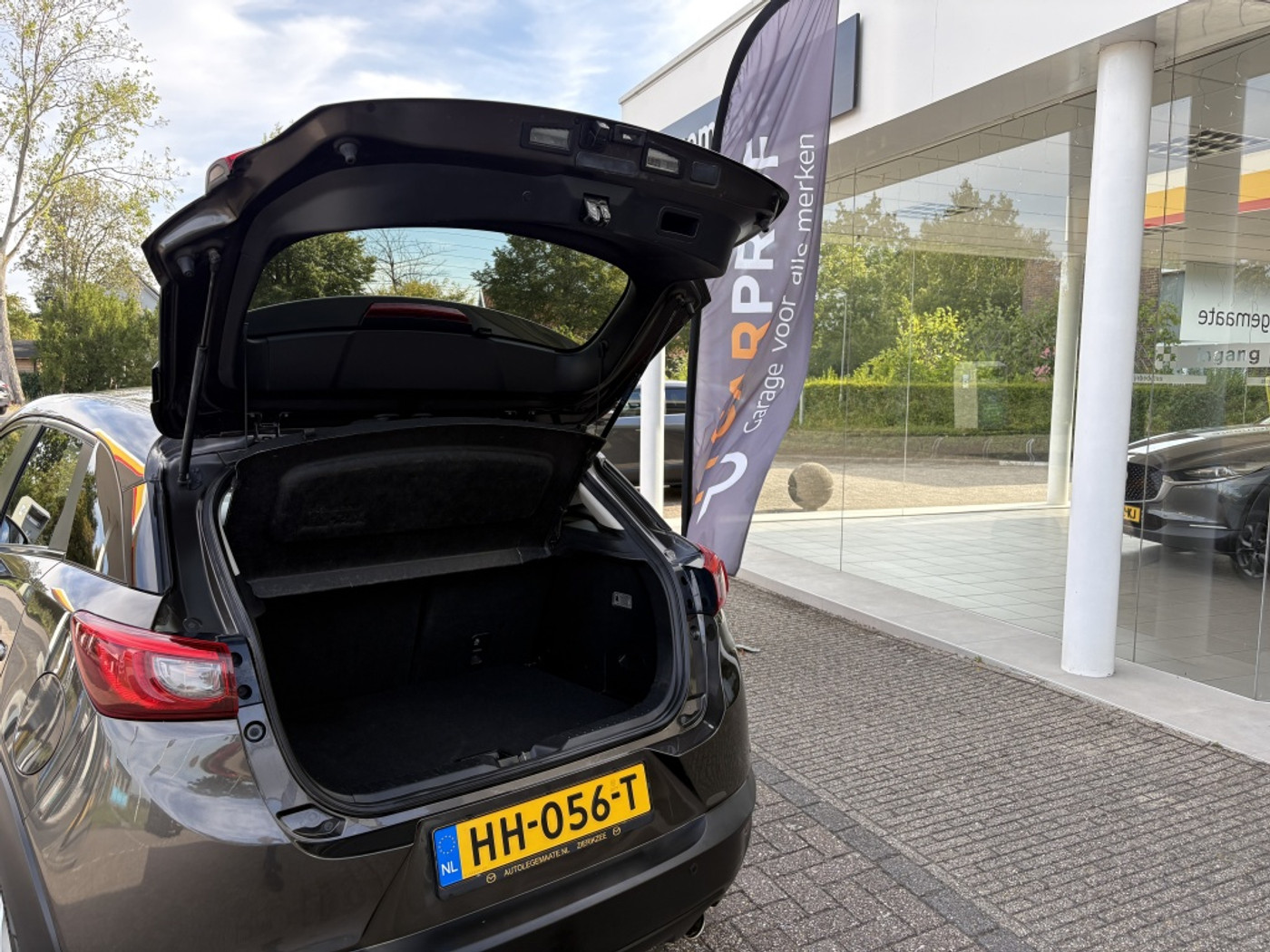 Foto van Mazda Mazda Cx-3