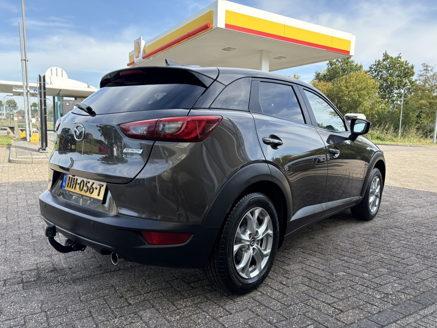 Foto van Mazda Mazda Cx-3