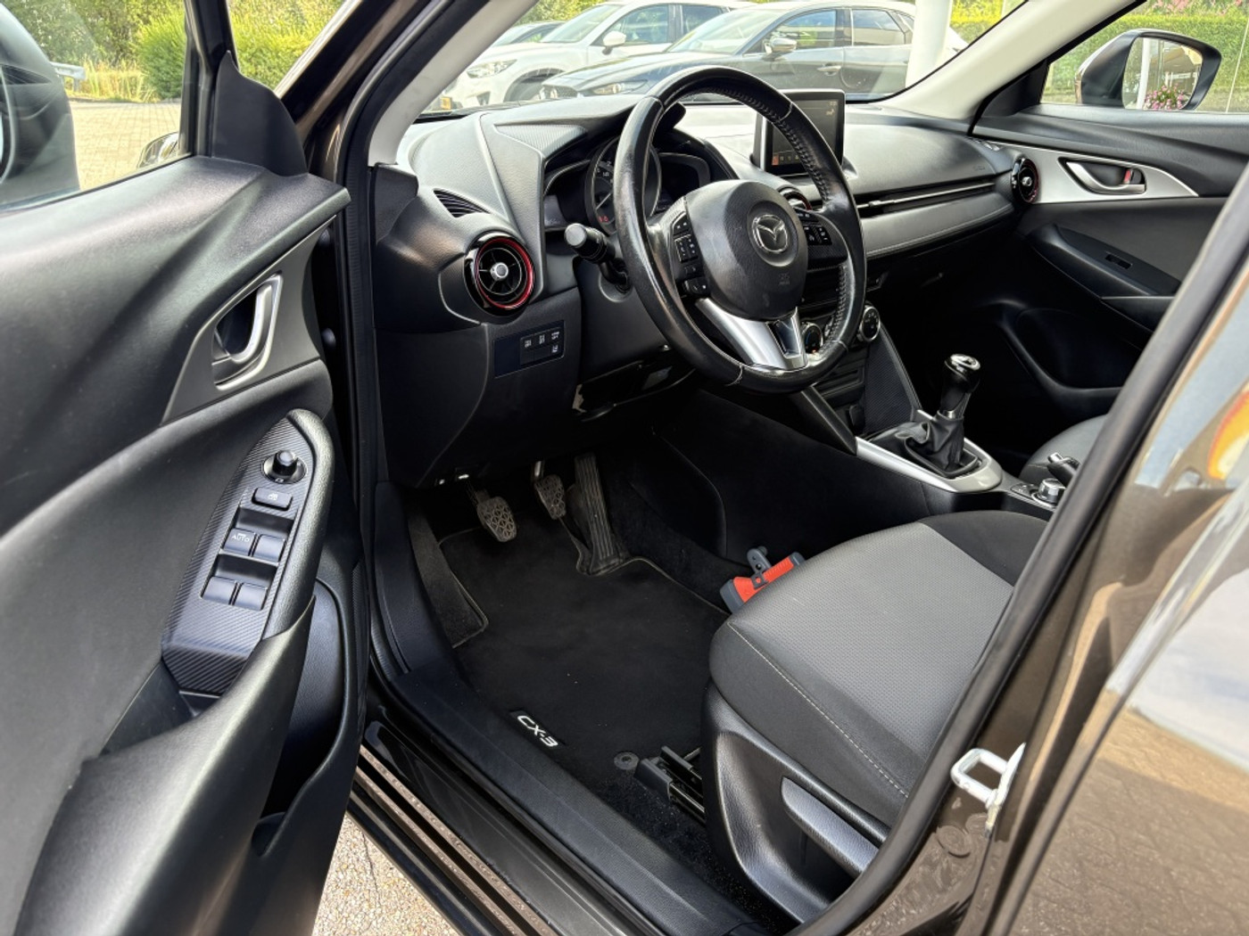 Foto van Mazda Mazda Cx-3