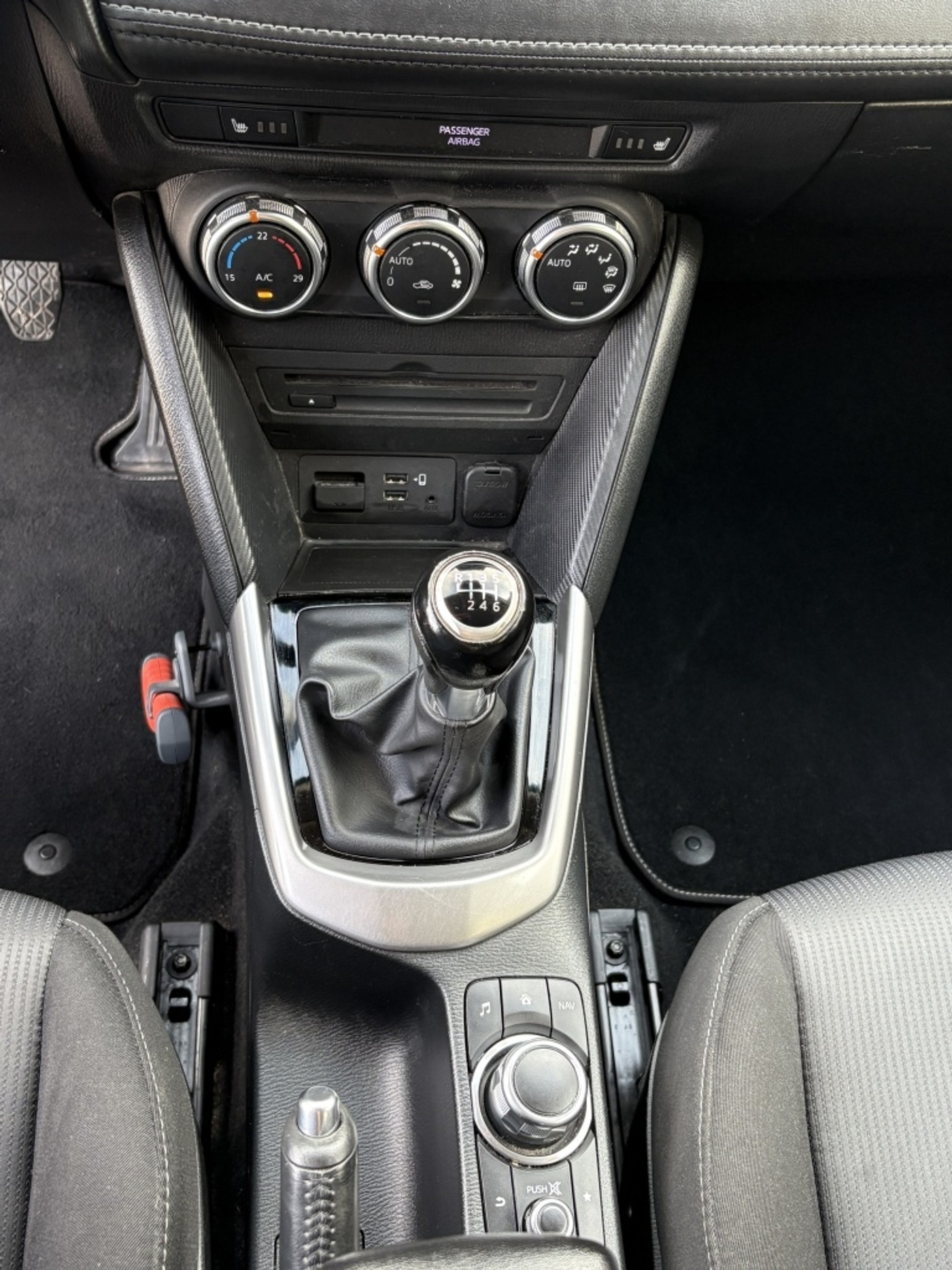 Foto van Mazda Mazda Cx-3