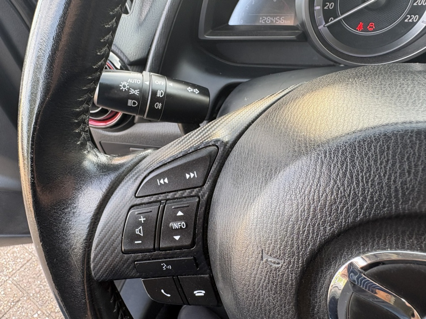 Foto van Mazda Mazda Cx-3