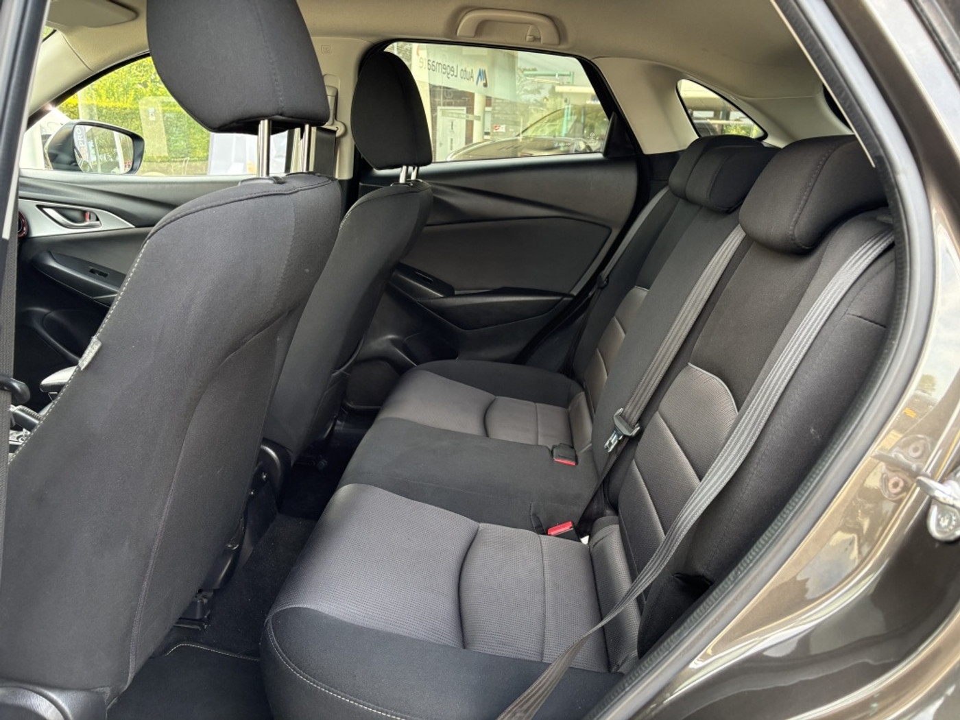 Foto van Mazda Mazda Cx-3