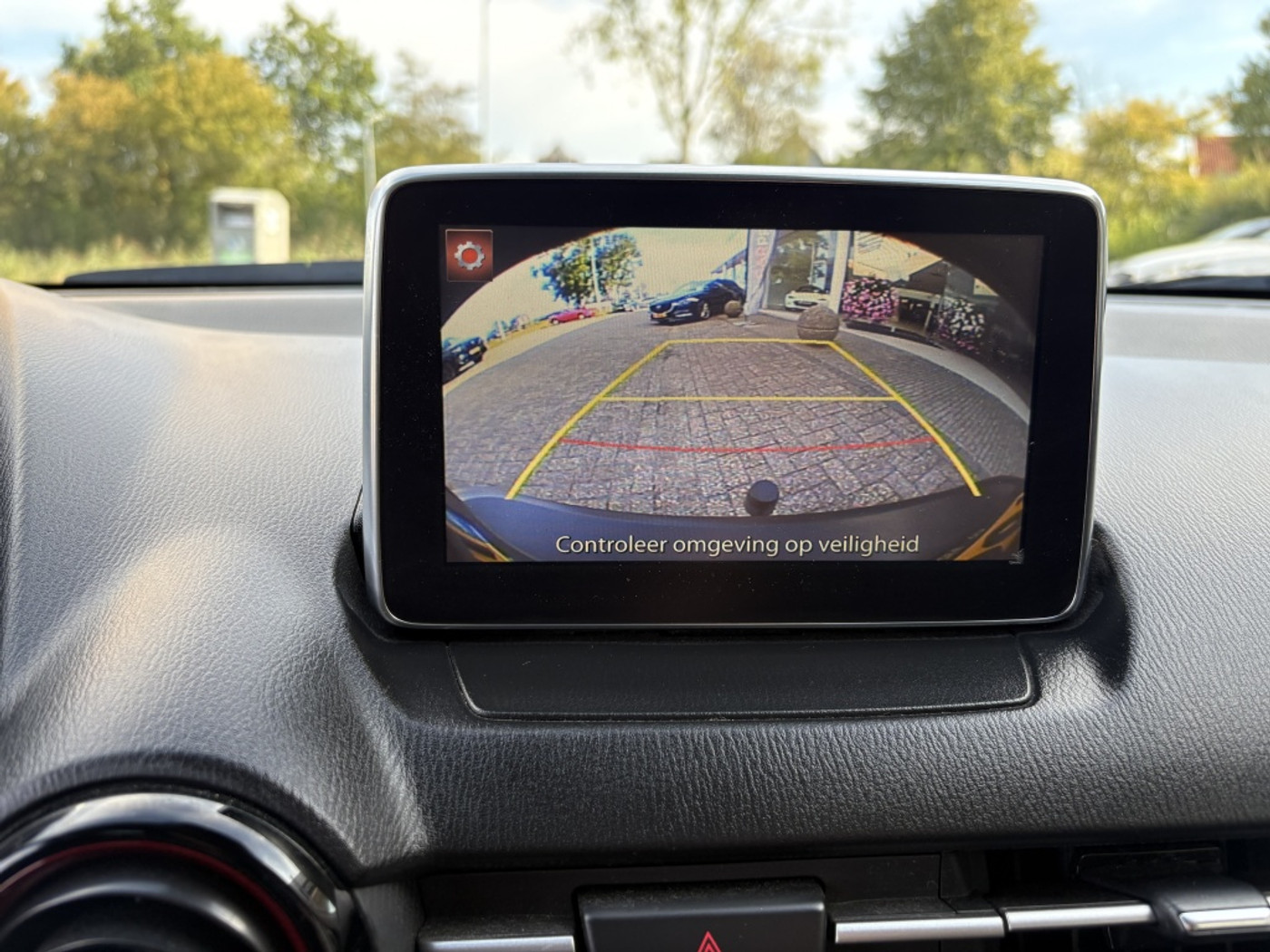 Foto van Mazda Mazda Cx-3