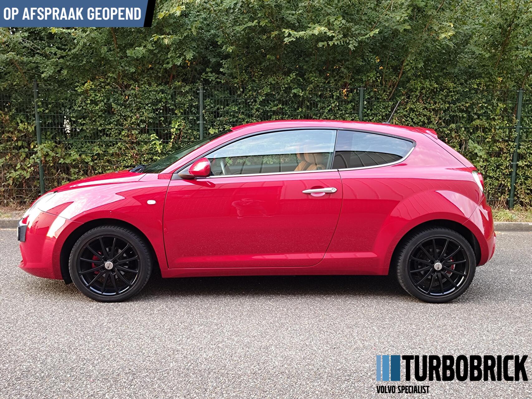 Foto van Alfa Romeo Alfa Mito
