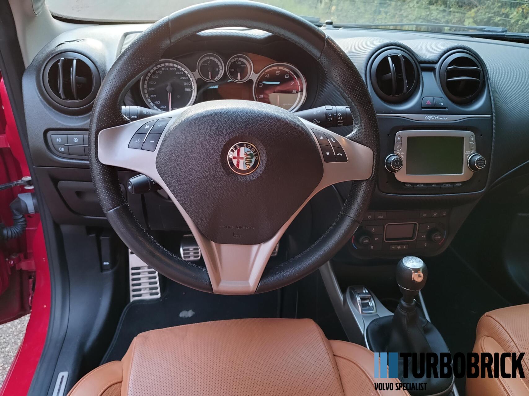 Foto van Alfa Romeo Alfa Mito
