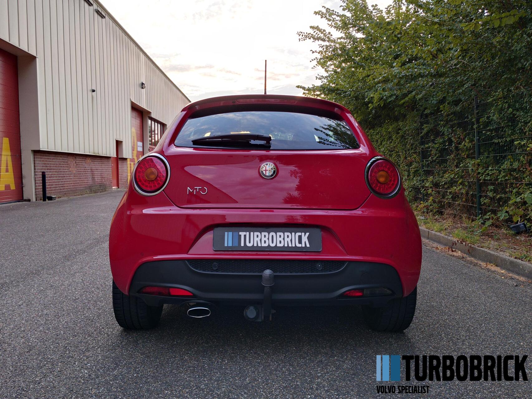 Foto van Alfa Romeo Alfa Mito