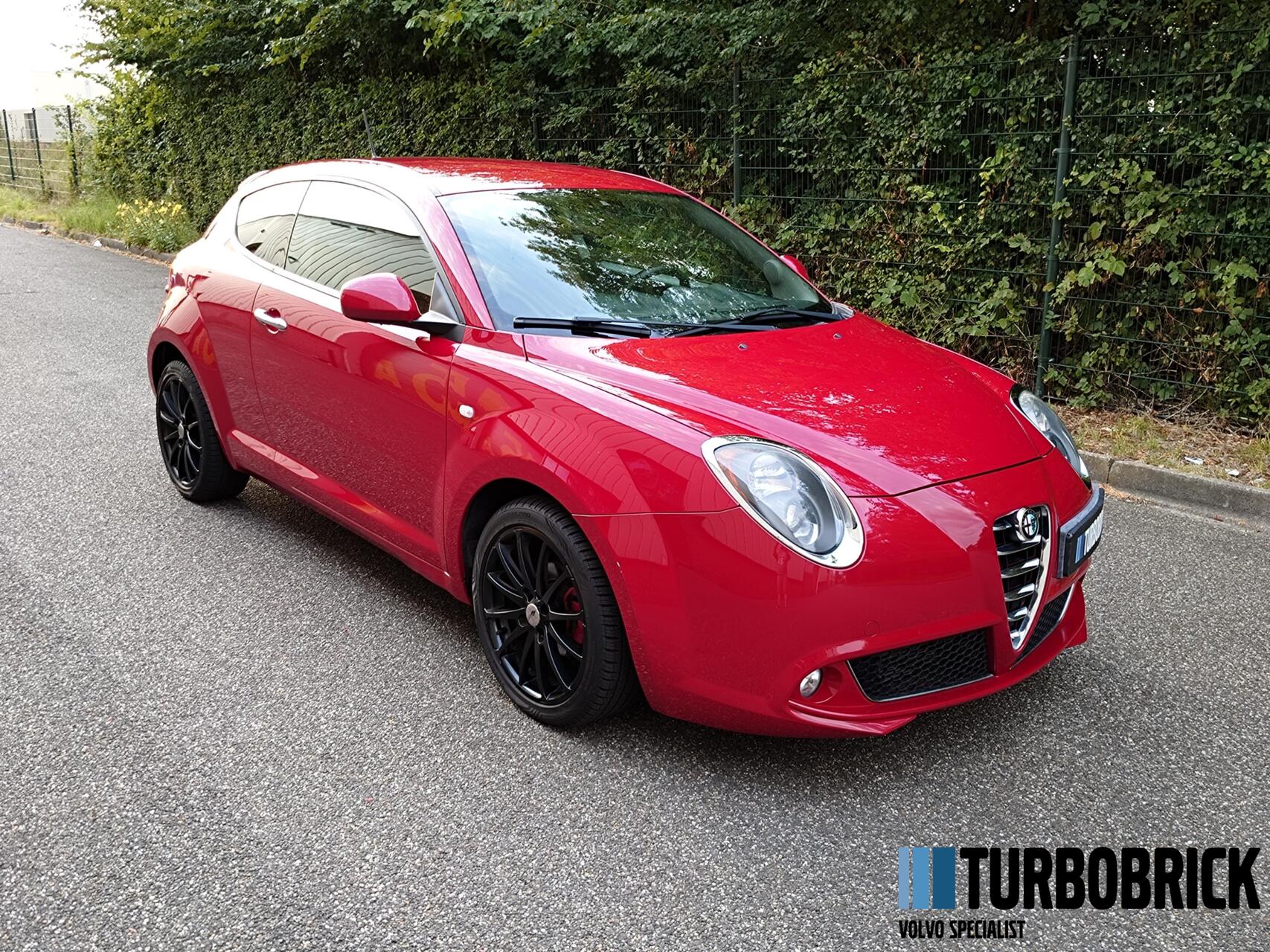 Foto van Alfa Romeo Alfa Mito