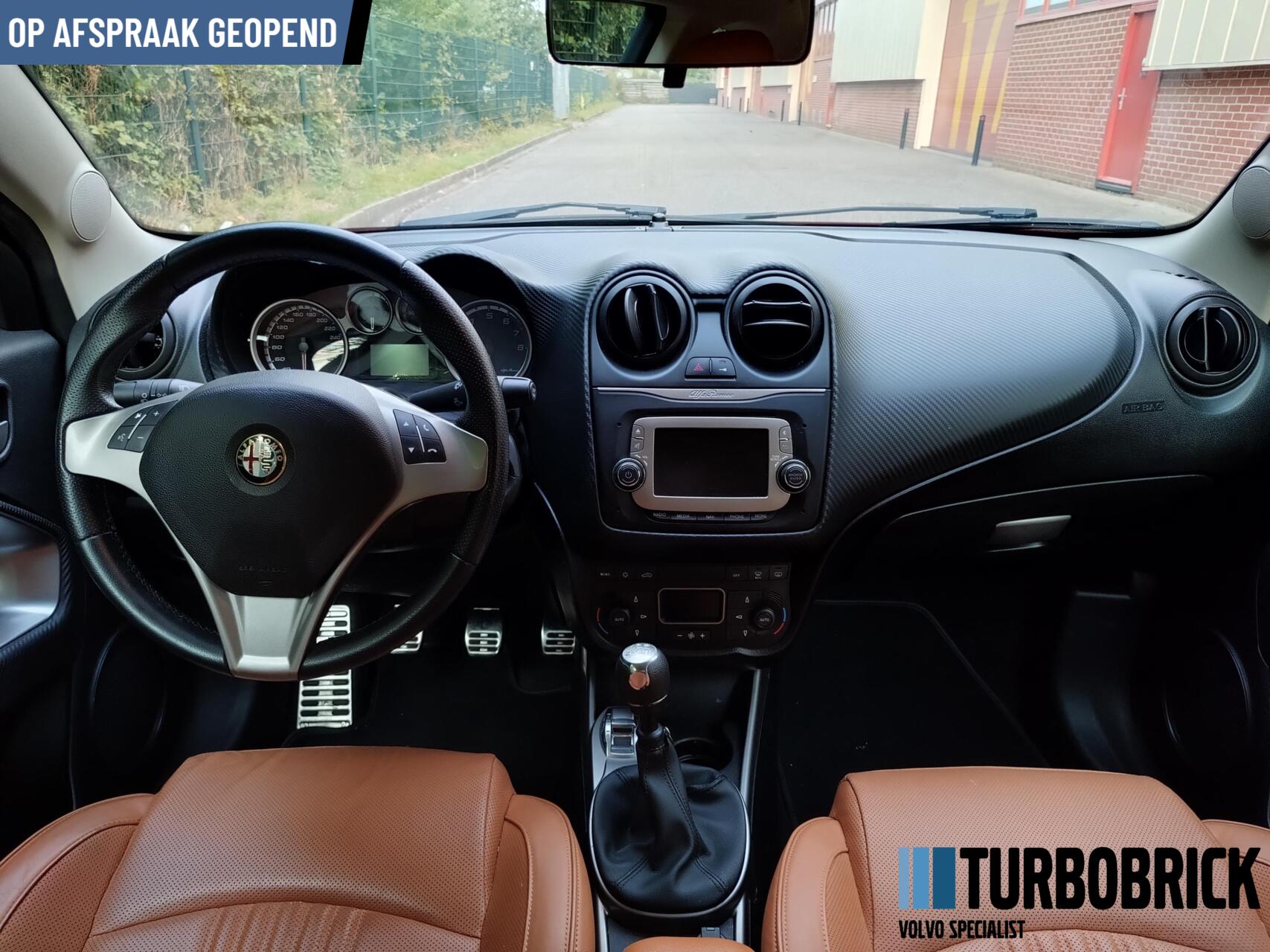 Foto van Alfa Romeo Alfa Mito